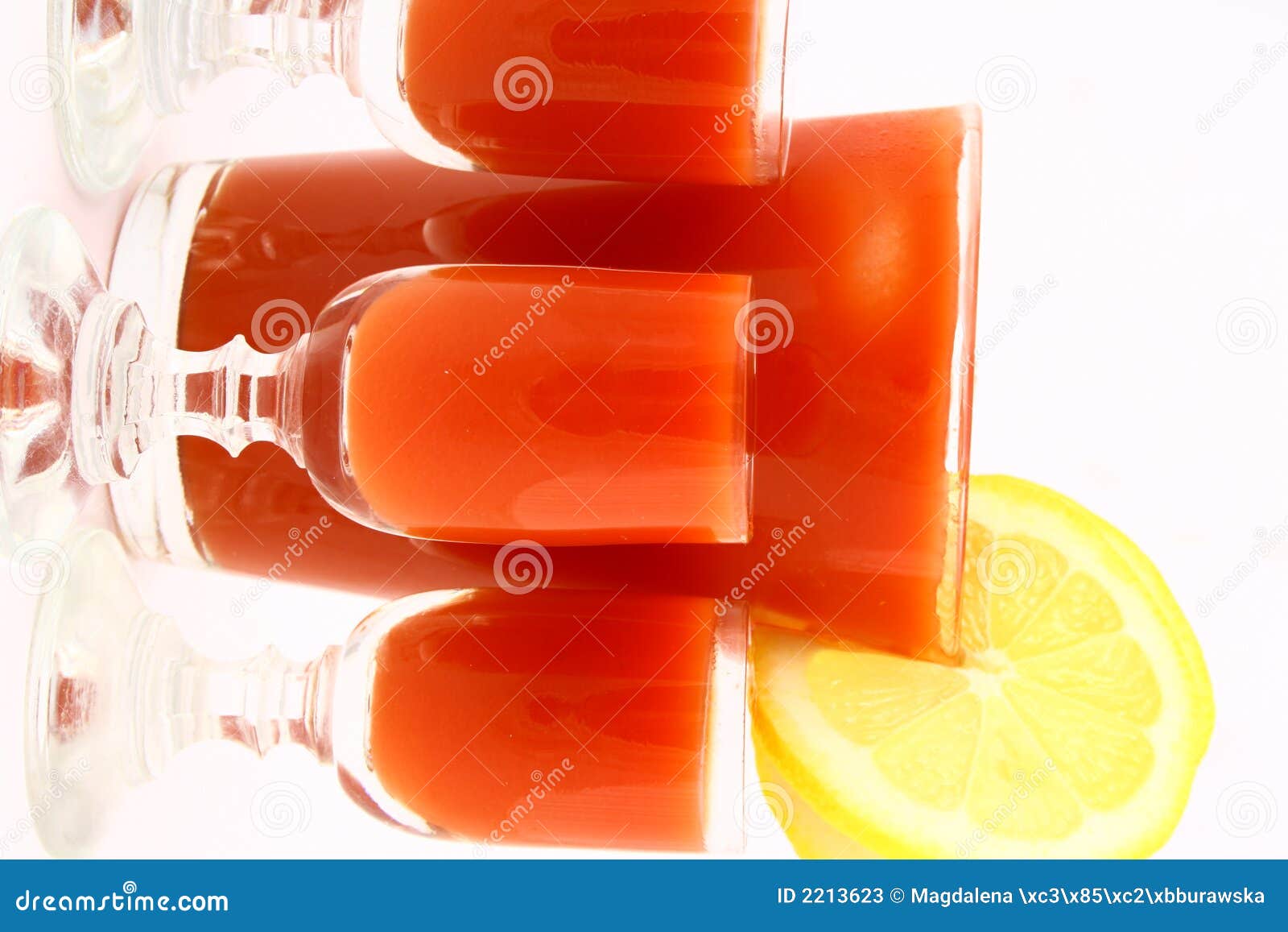 Juice,tomato,pepper And Bread RoyaltyFree Stock Photo CartoonDealer