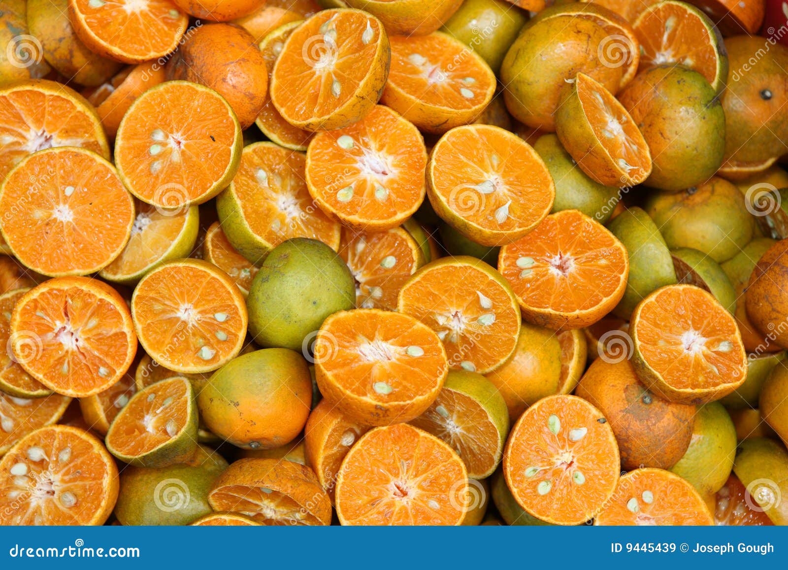 Juicing Oranges stock image. Image of juicing, open, background 9445439