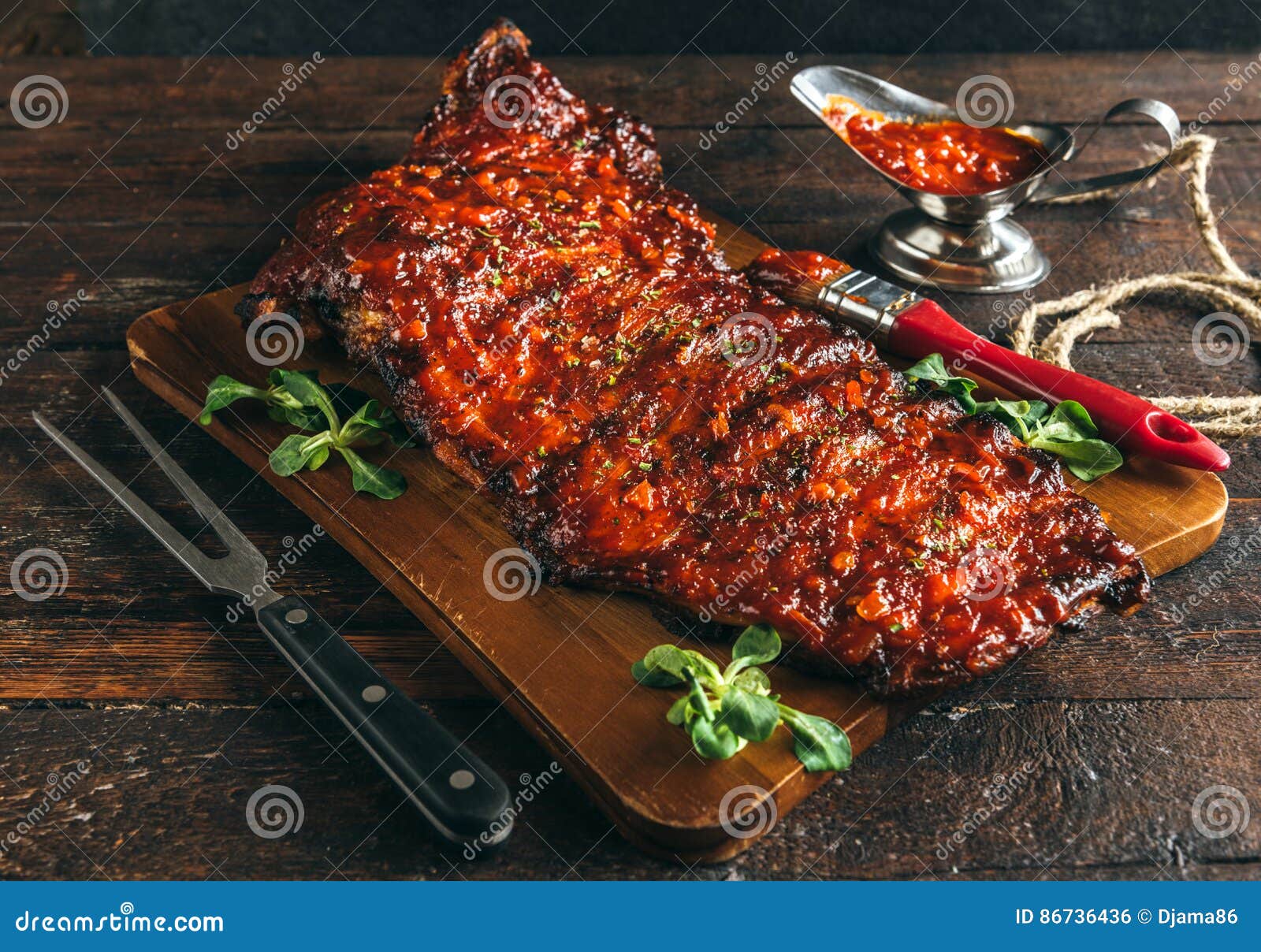 Juicy beef ribs stock photo. Image of delicious, meat 86736436