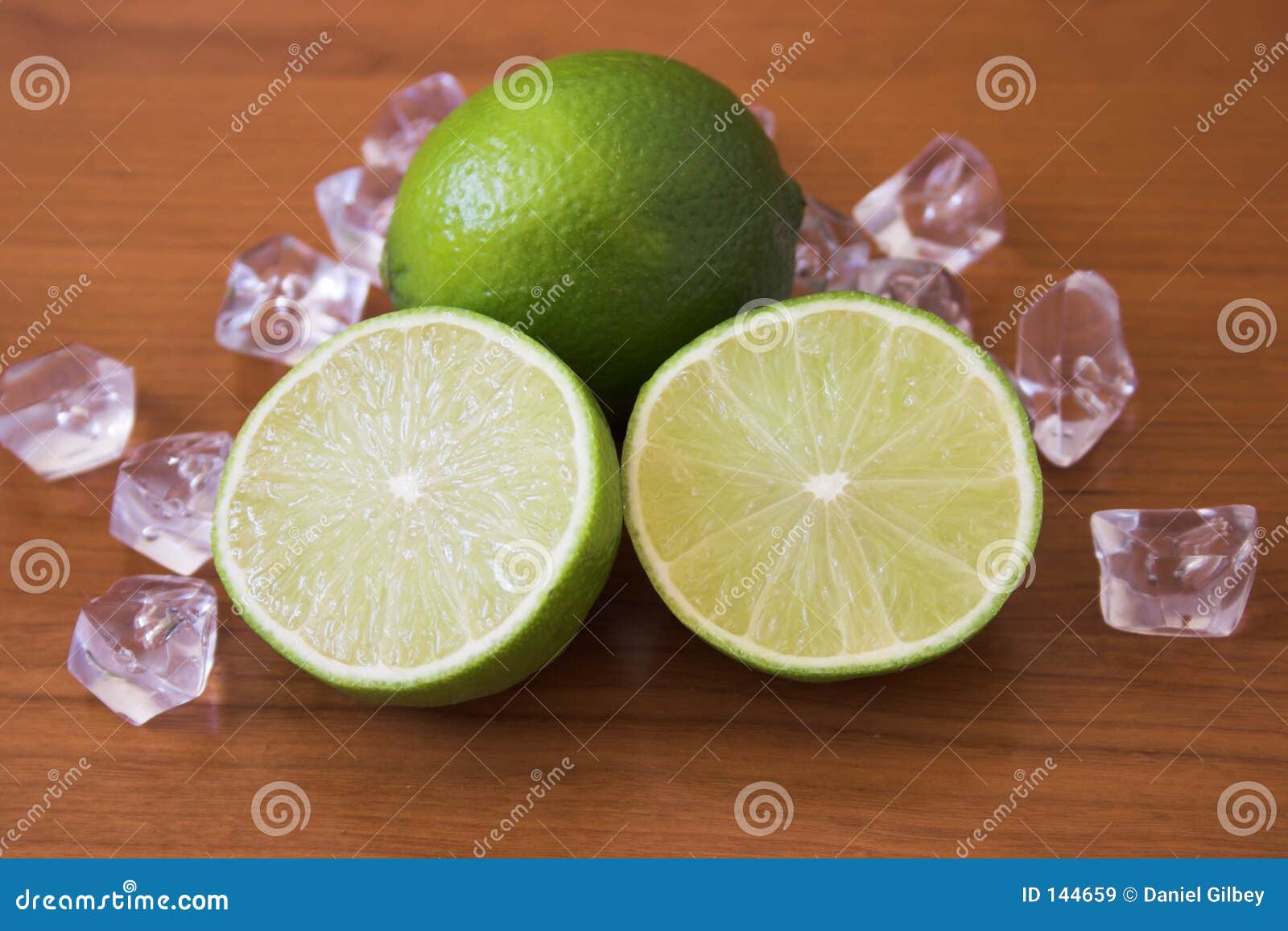 Juicy limes stock image. Image of isolated, slice, citrus 144659