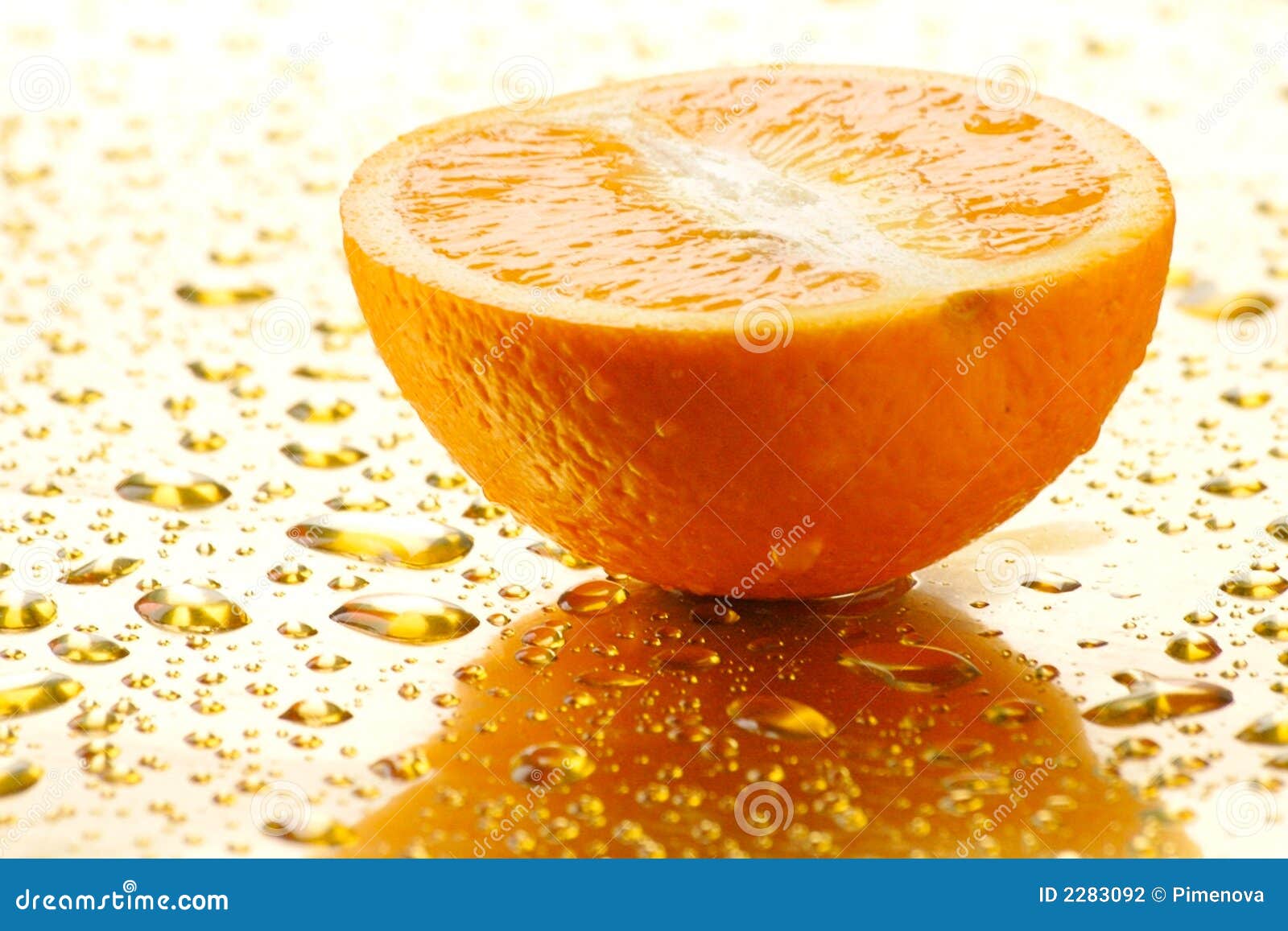 Juicy orange 2 stock photo. Image of close, liquid, drink 2283092