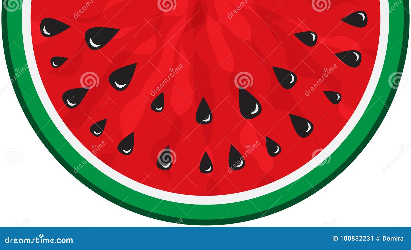 Juicy Slice of Red Watermelon on White Background. Concept of Hello Summer. Fruit Vector. Watermelon Icon Stock Vector - Illustration of natural, juicy: 100832231 Juicy Slice of Red Watermelon on White Background. Concept of Hello Summer. Fruit Vector. Watermelon Icon Stock Vector - Illustration of natural, juicy: 100832231