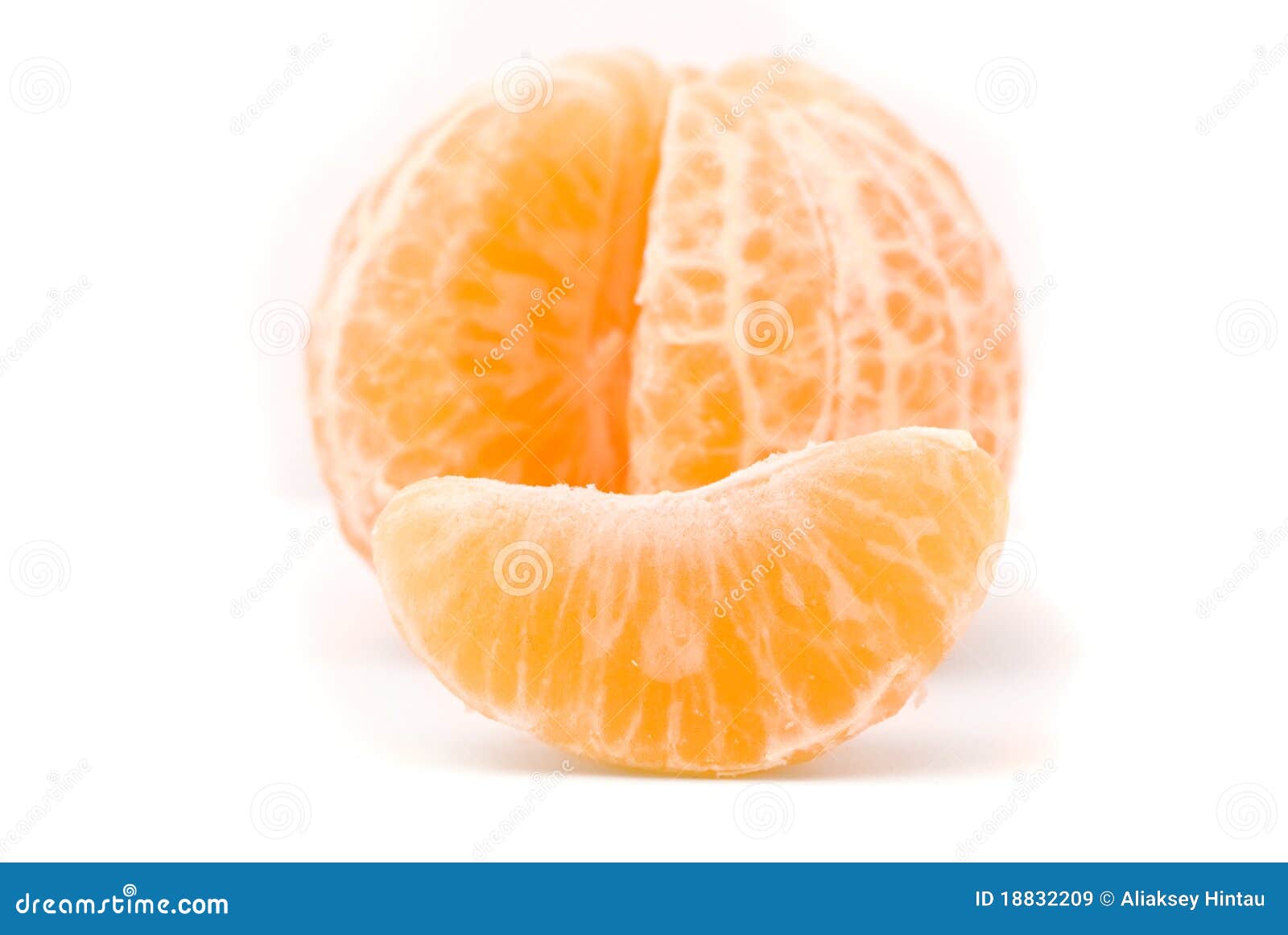 Juicy tangerine stock image. Image of freshness, health 18832209