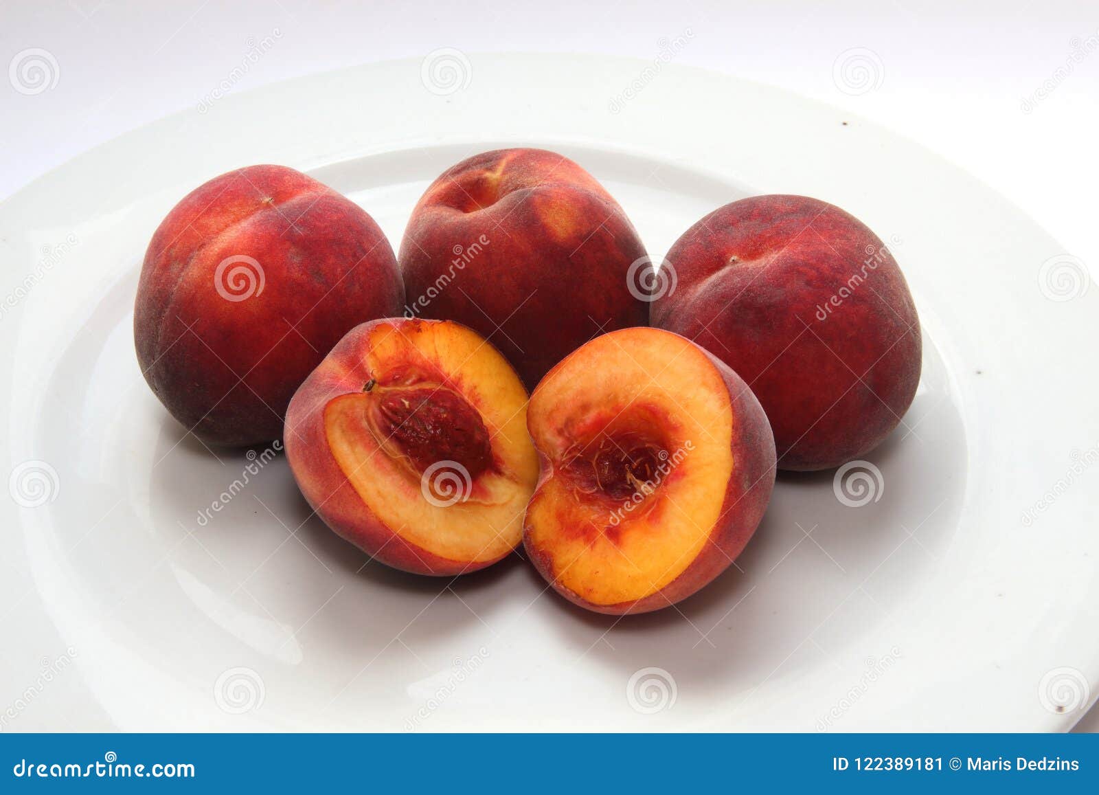 Juicy, Vitaminrich Peaches. Stock Image Image of peach, fruit 122389181