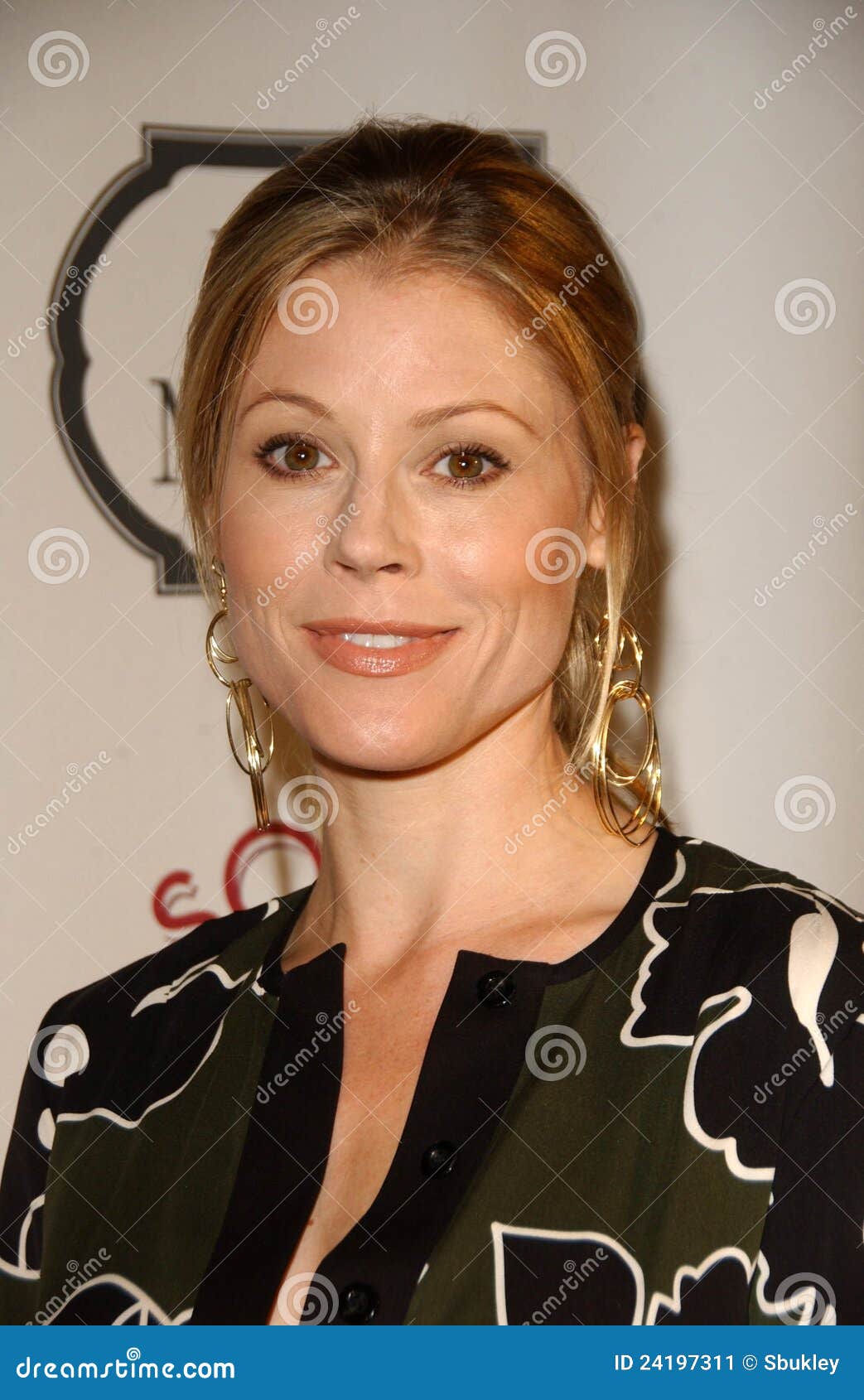 Julie Bowen editorial photo. Image of julie, bowen, mary 24197311