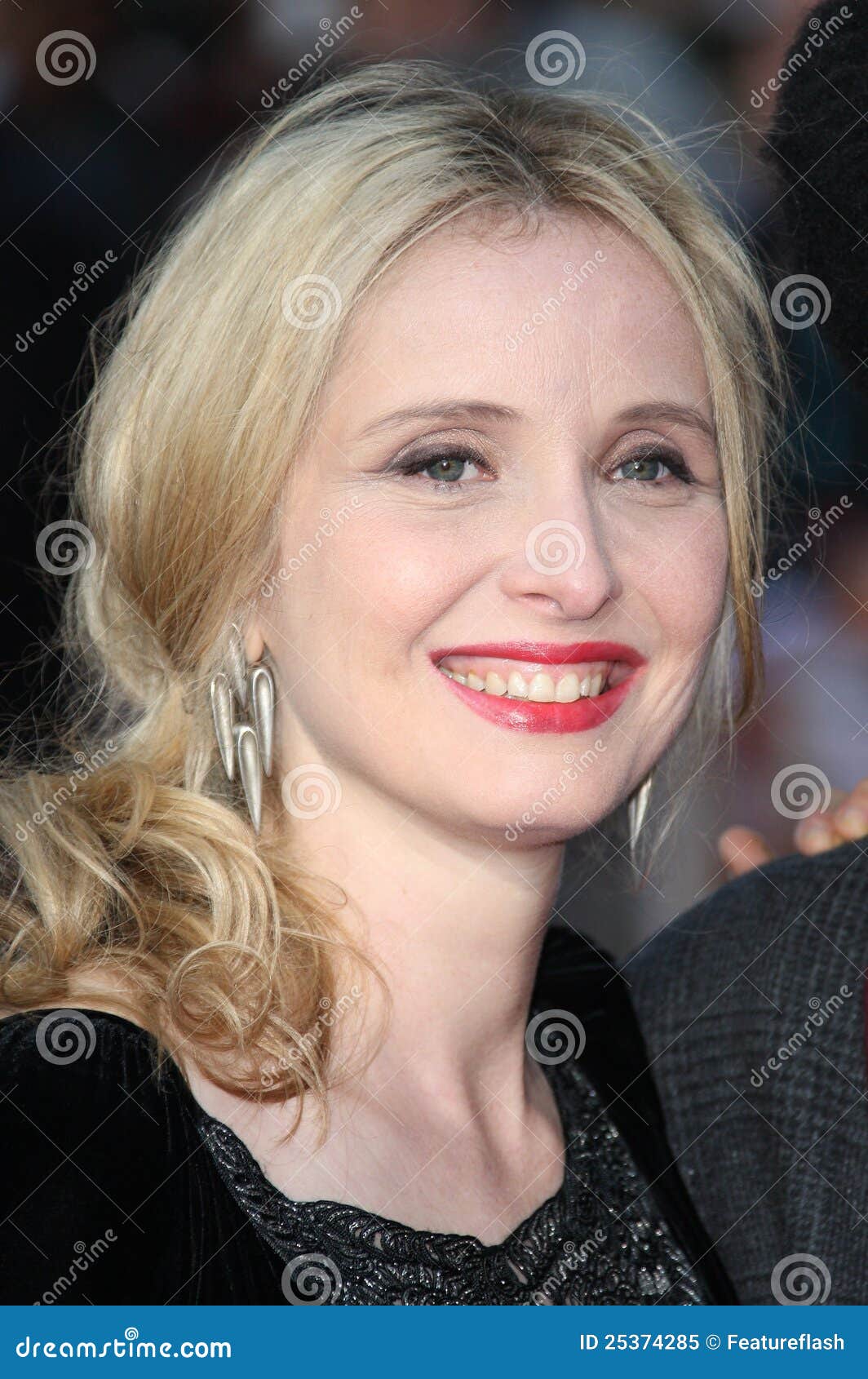 Julie Delpy Redaktionelles Bild