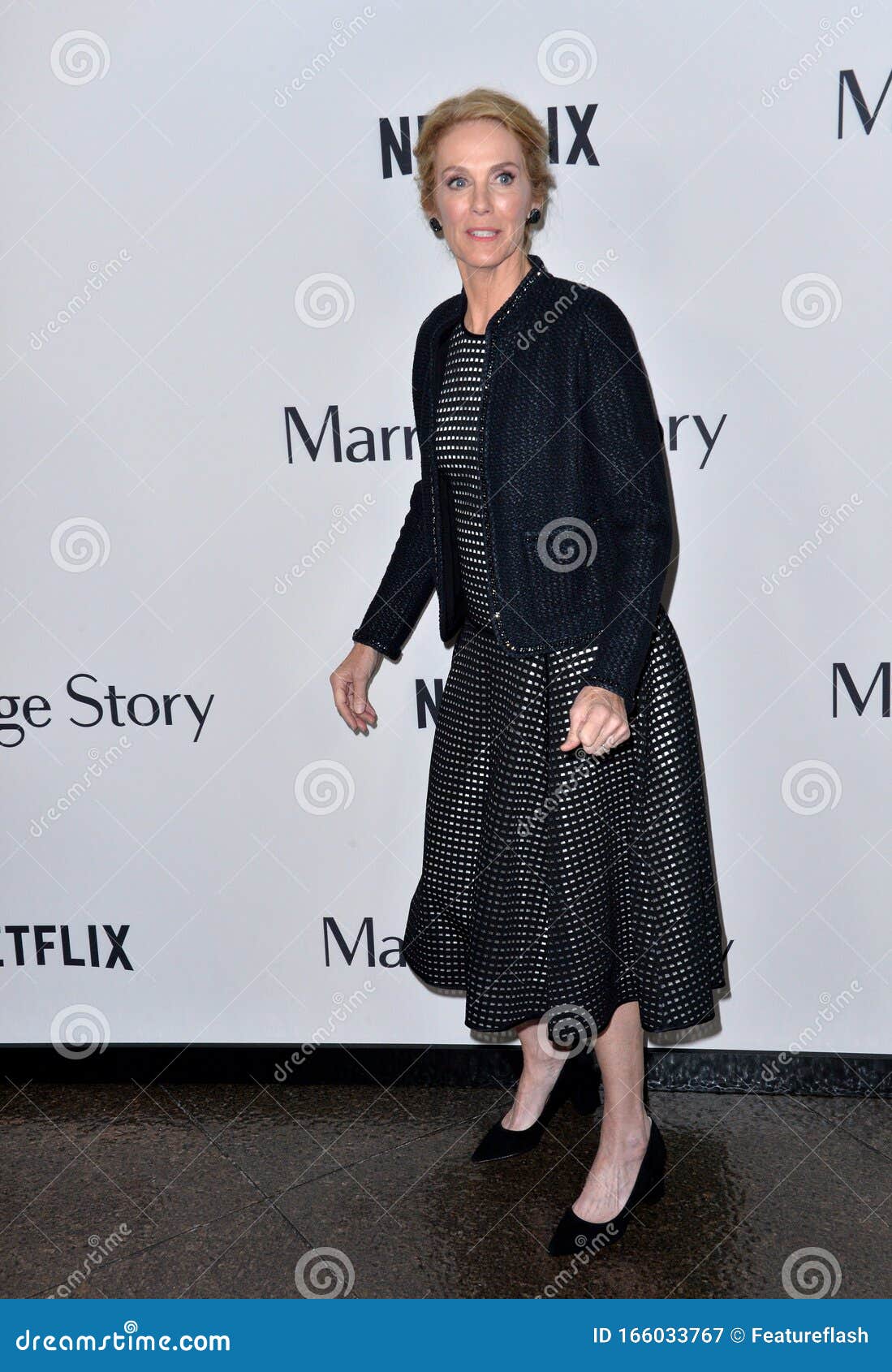 NEW YORK, NY - NOVEMBER 10: Julie Hagerty attends Marriage Story New York  Premiere at Paris Theater on November 10, 2019 in New York City Stock Photo  - Alamy