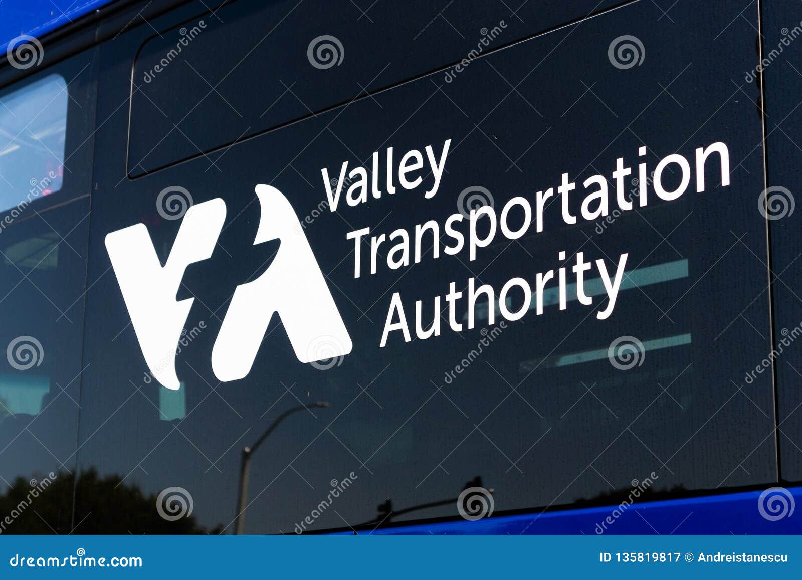 Santa Clara Valley Transportation Authority, California