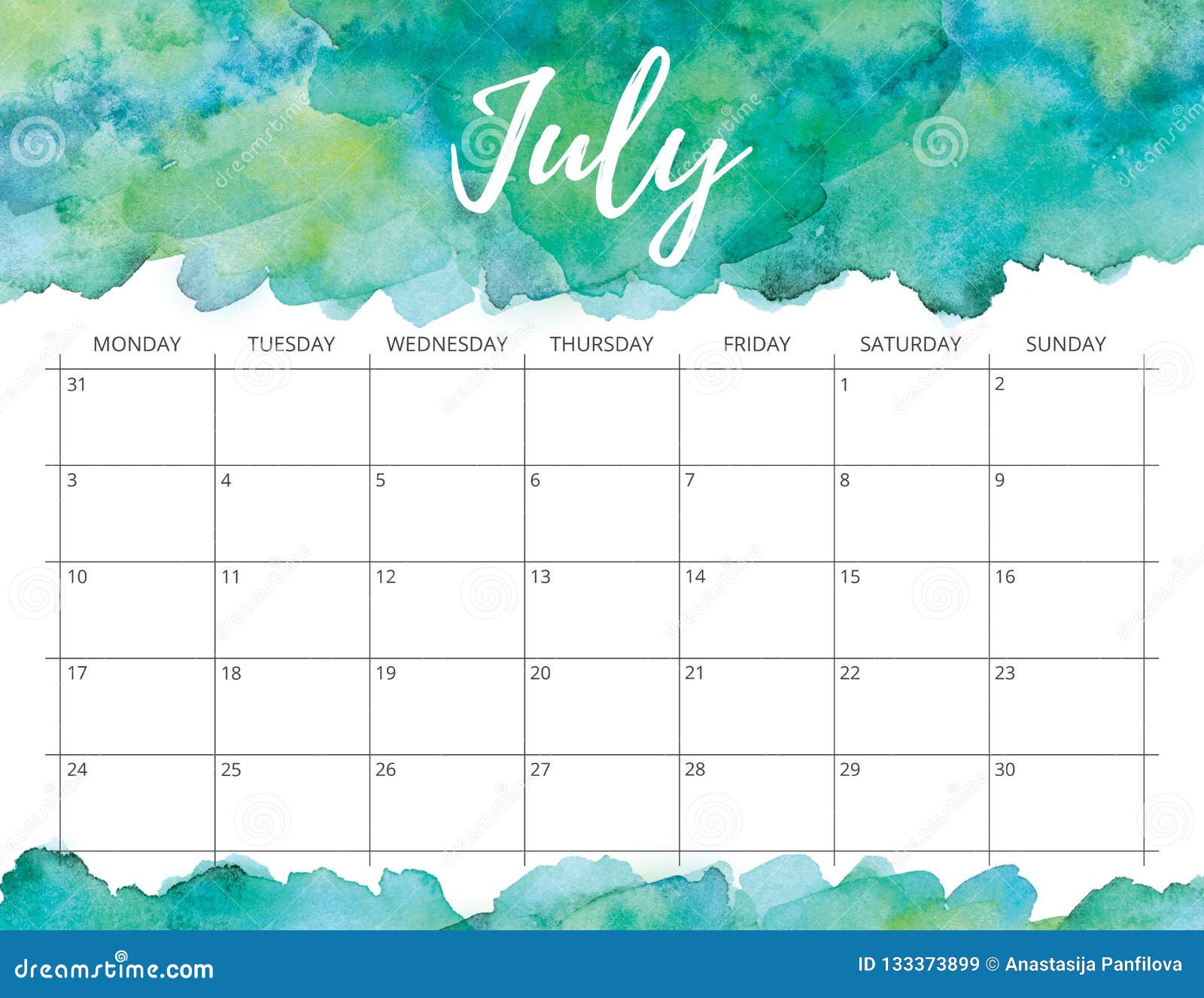 july 2021 calendar free printable calendar com july 2021 calendar Calendar For The Month Of July