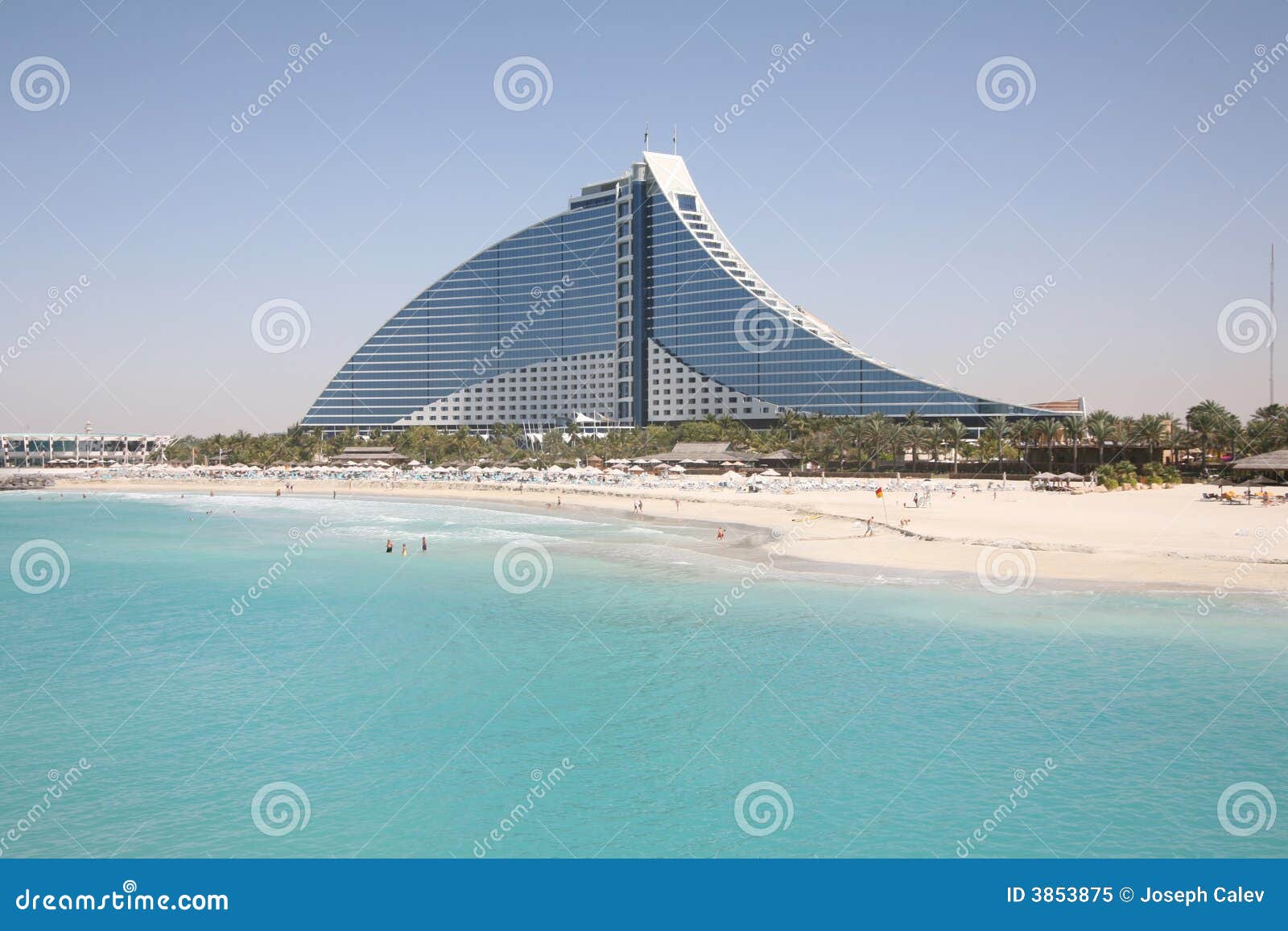 jumeirah beach hotel