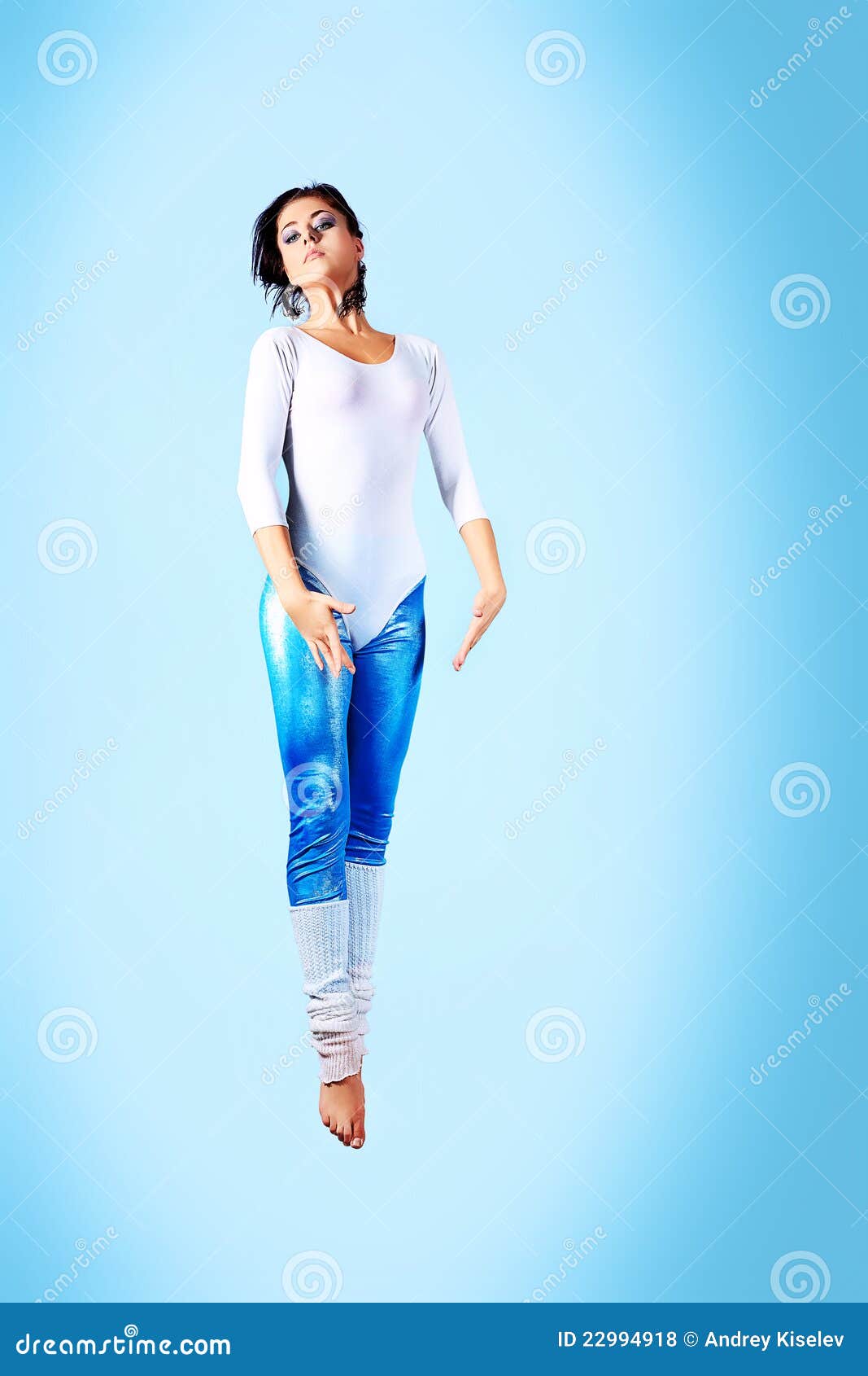 Jump stock photo. Image of expression, dynamic, elegant - 22994918