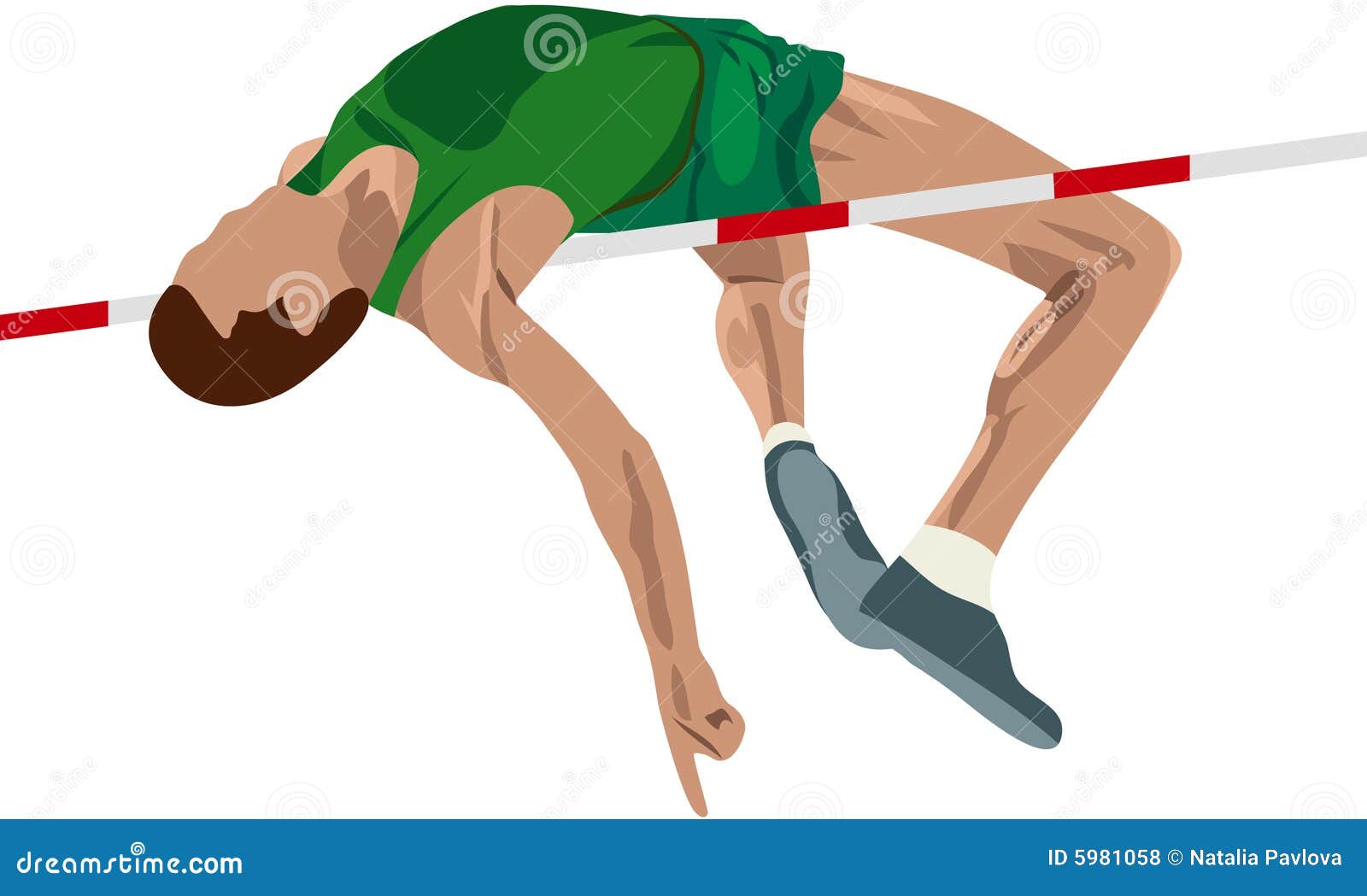 high jump clipart images - photo #19