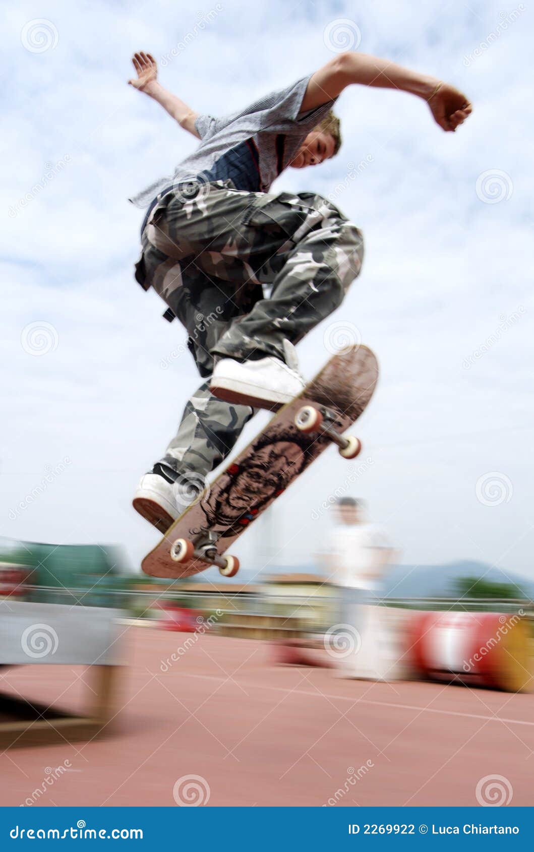 Jump on Skate stock photo. Image of wheel, legs, skateboard - 2269922