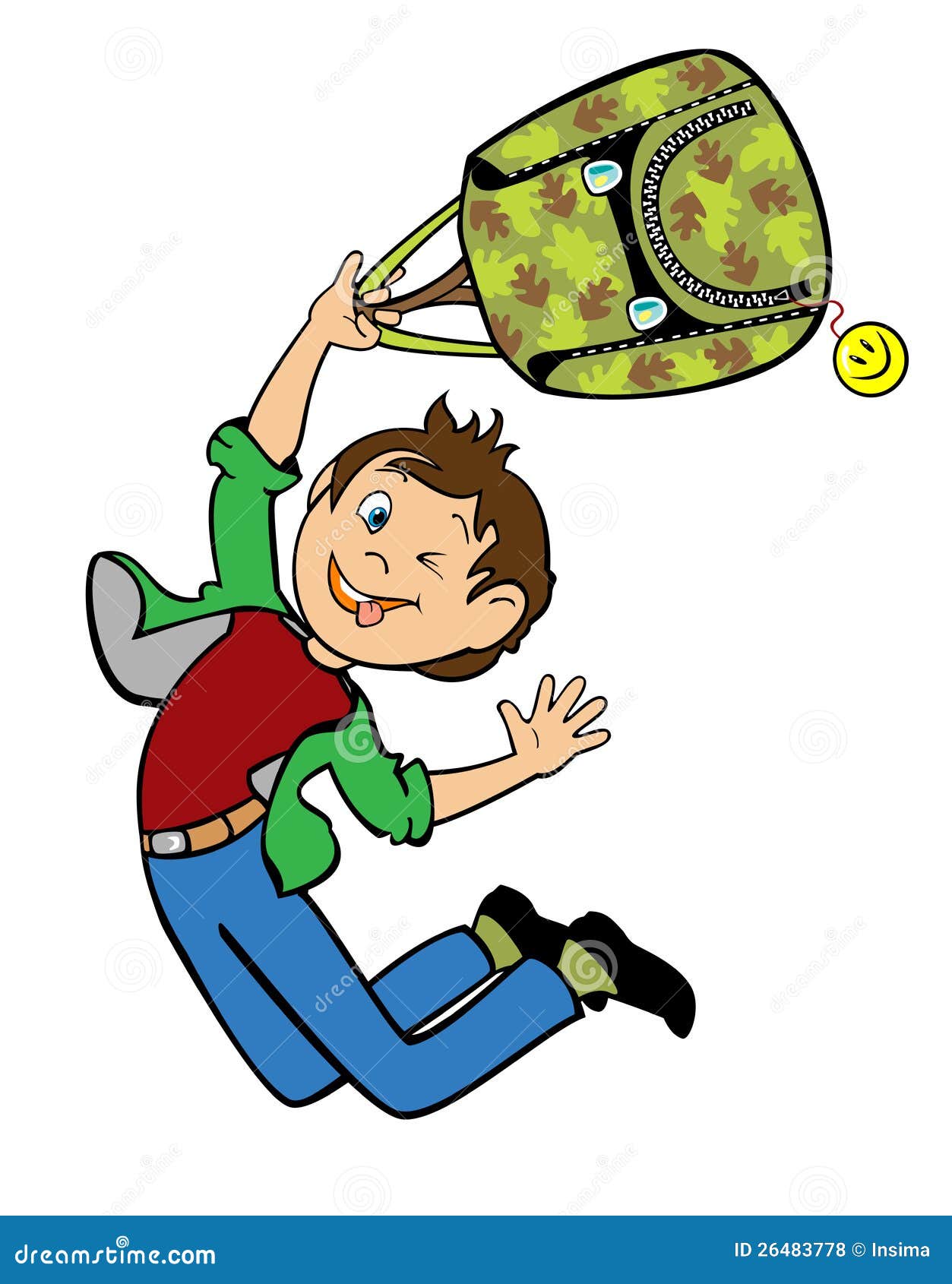 clipart boy jumping - photo #48