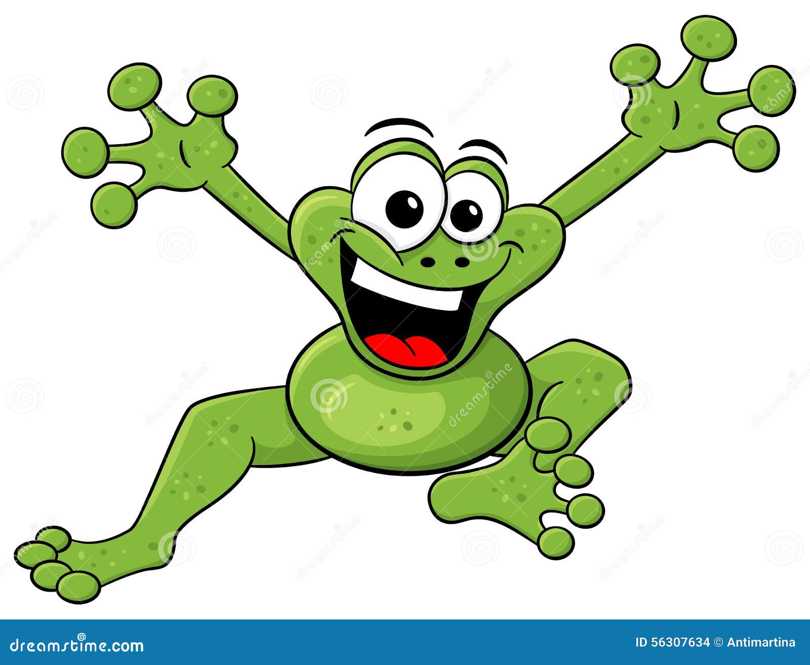 Cartoon Frog Jumping Stock Illustrations – 899 Cartoon Frog Jumping Stock  Illustrations, Vectors & Clipart - Dreamstime