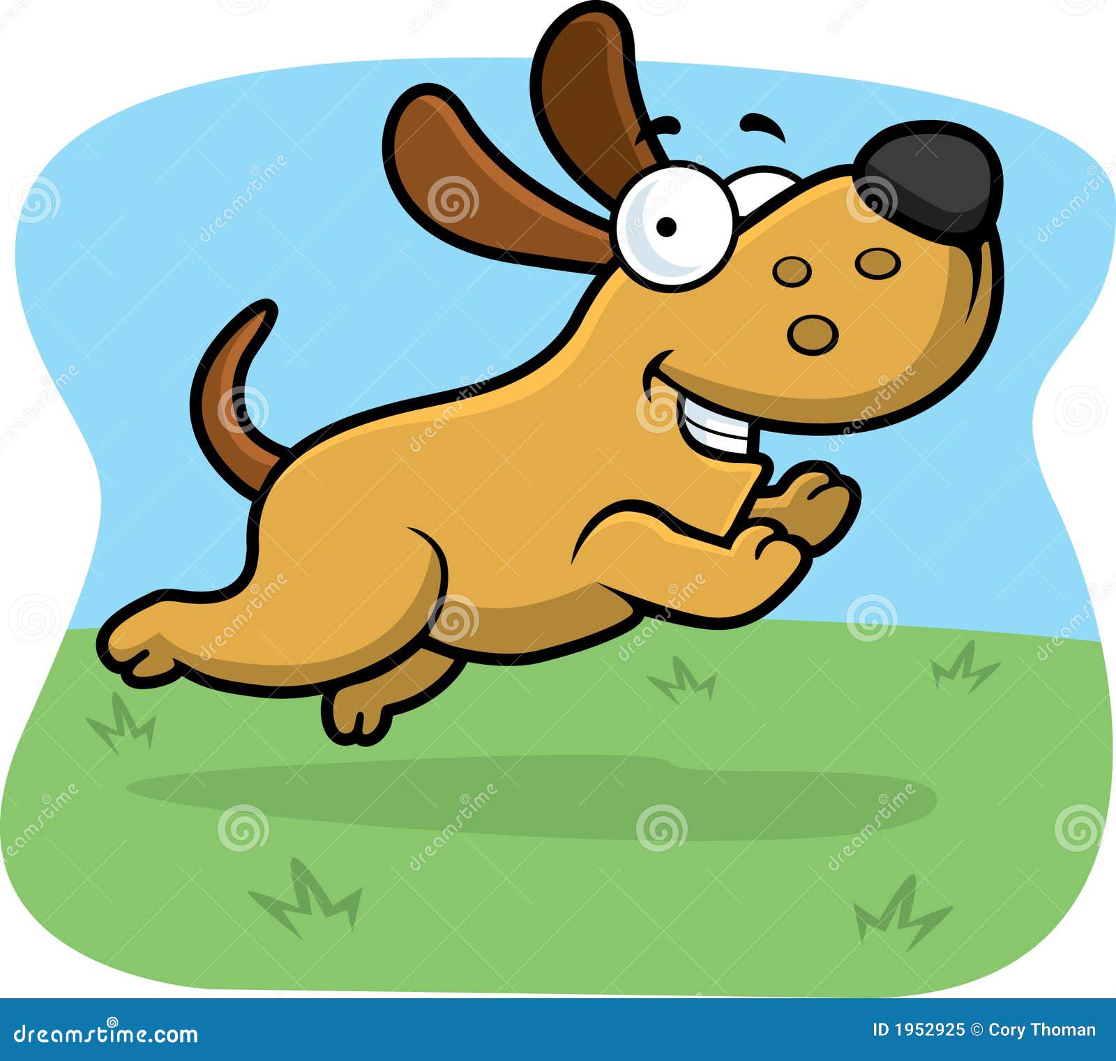 free clipart dog park - photo #16