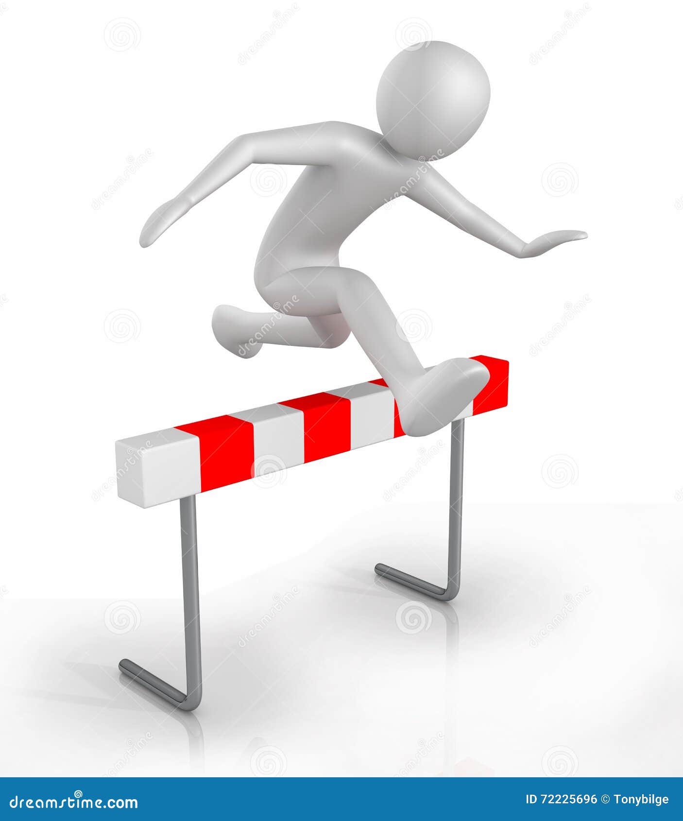 clipart jumping hurdles - photo #17