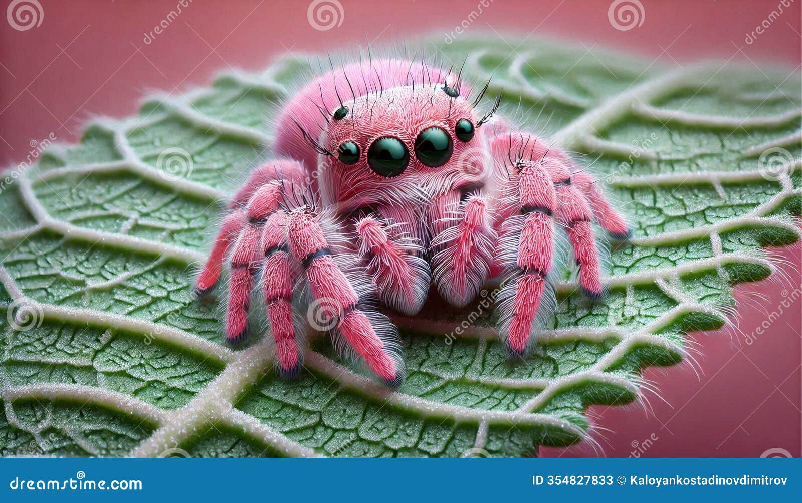 jumping spiders (salticidae) - masters of the leap