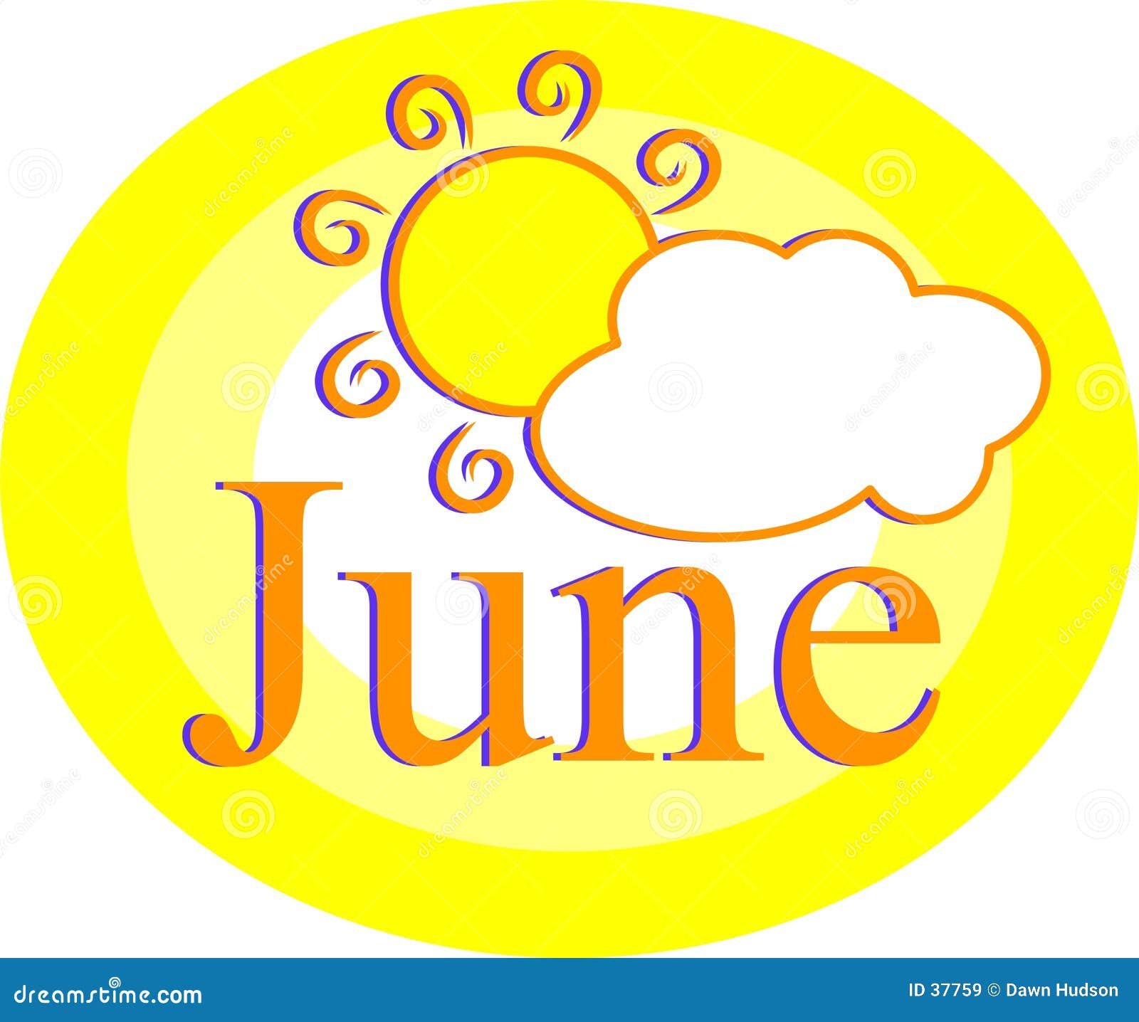 june