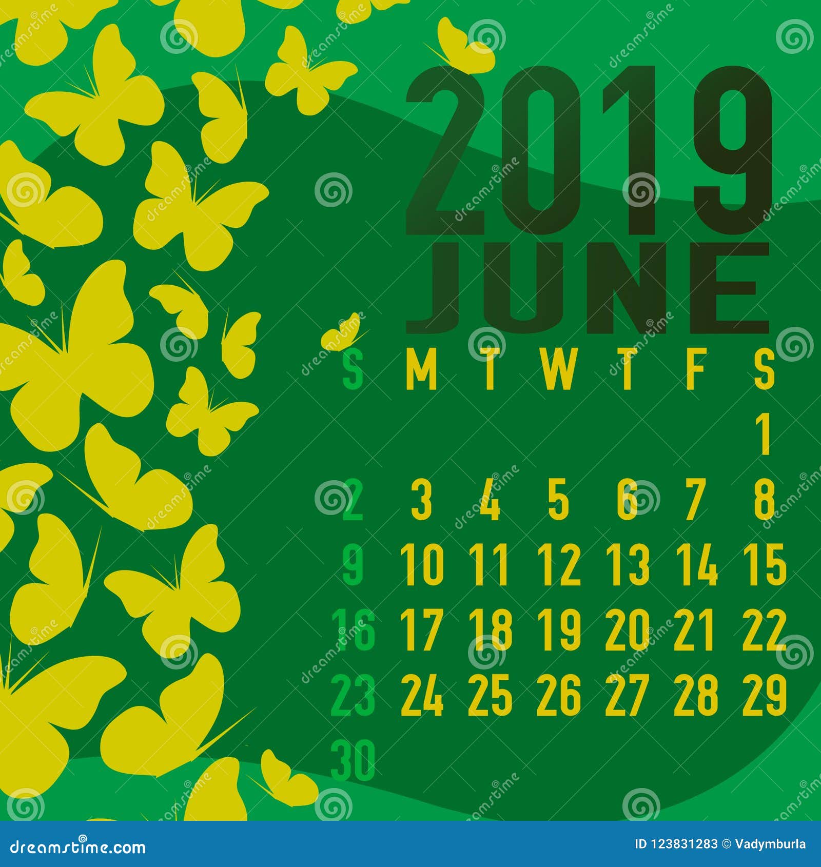 june-2019-calendar-maker