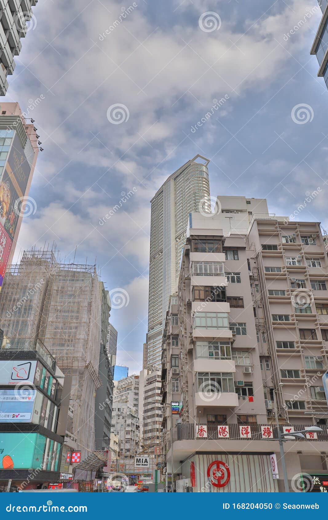 15 June 2019 Carnarvon Rd, Tsim Sha Tsui Editorial Image Image of