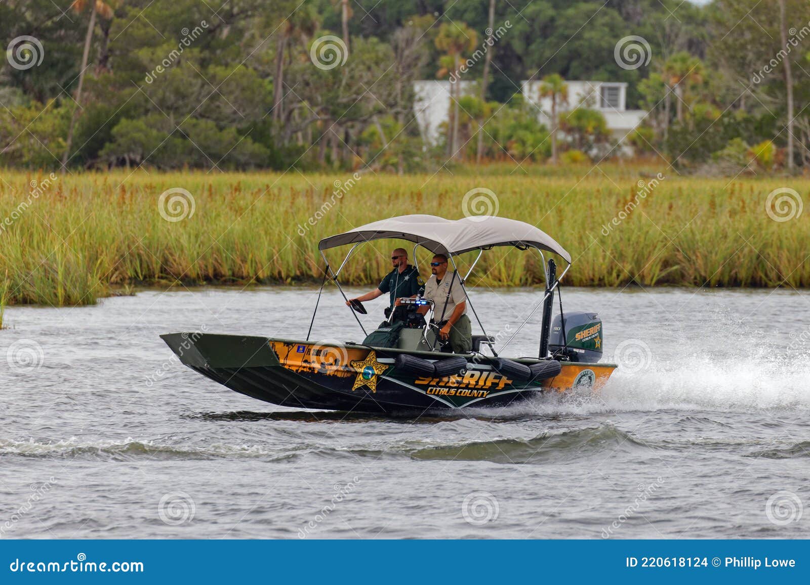 Law Enforcement On The Water Editorial Stock Image Image Of Marine Enforcement