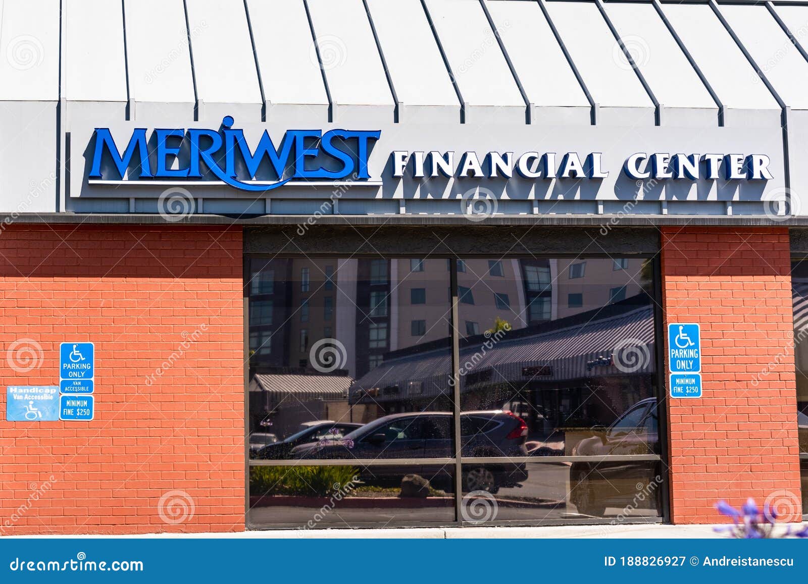 Meriwest Financial Center Location