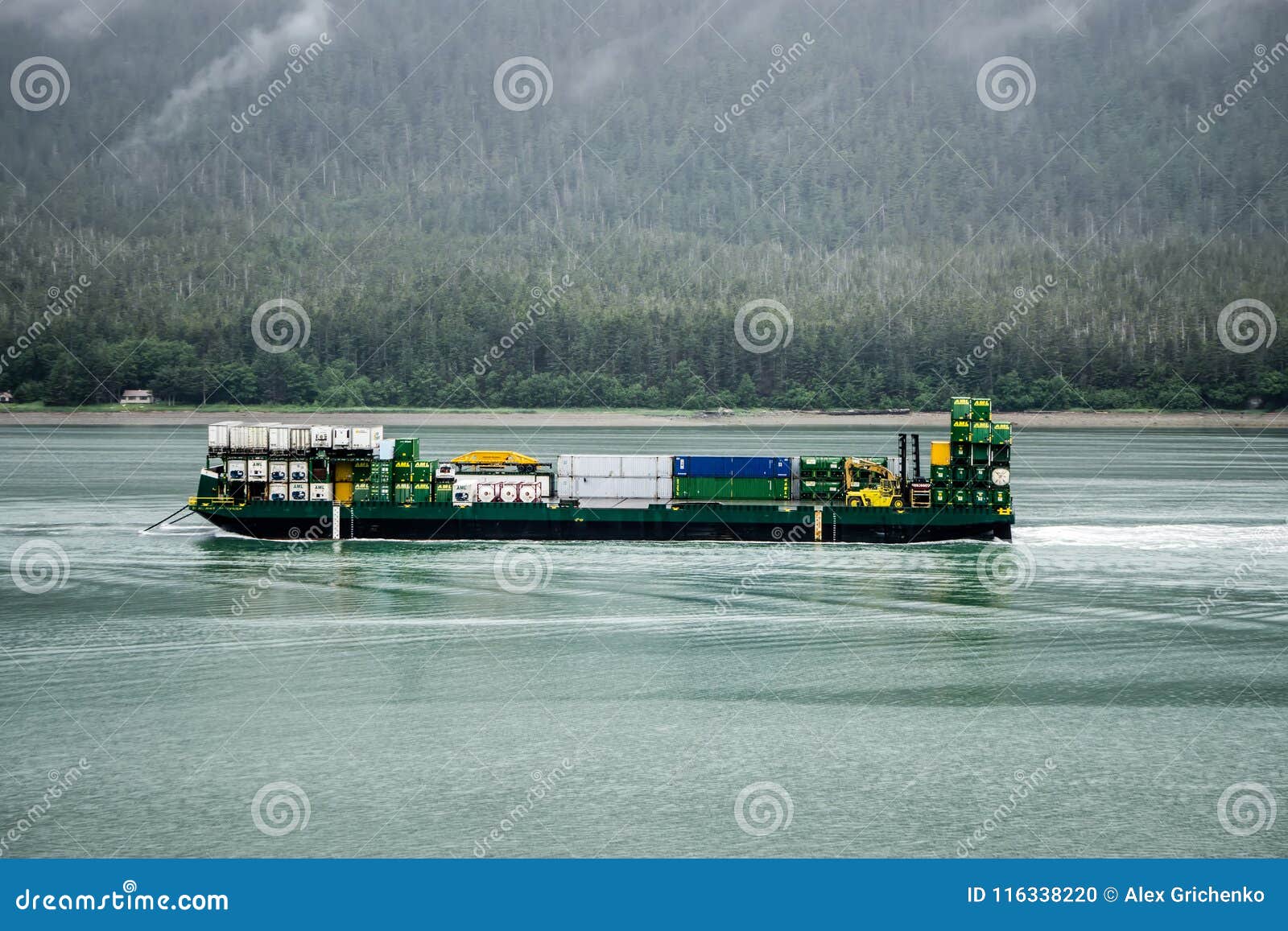 Juneau Alaska Usa Northern Town and Scenery Editorial Image - Image of ...