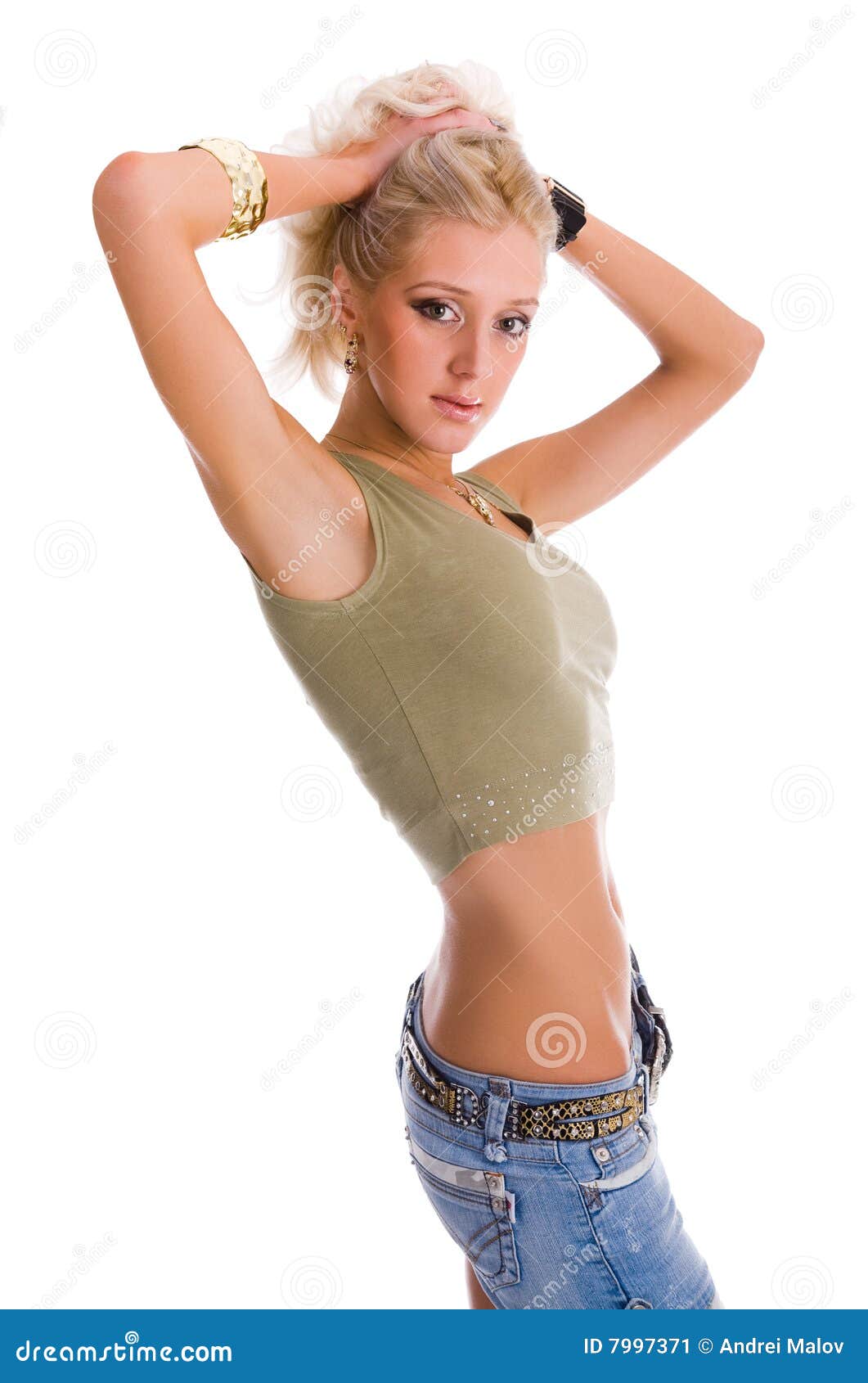 Junge Blonde Junge Blonde