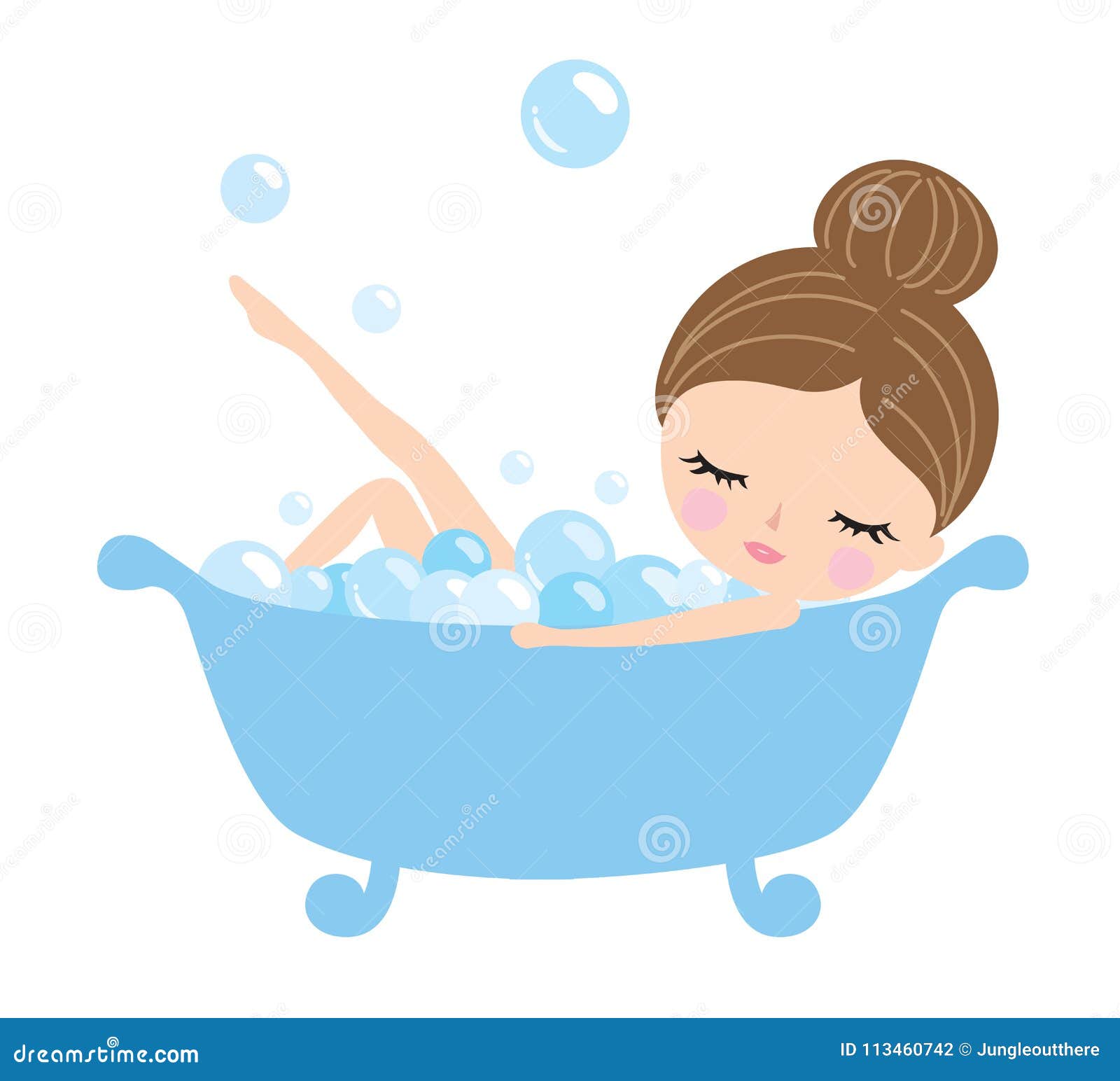 Badewanne Stock Illustrationen Vektoren Kliparts 29 858 Stock Illustrationen