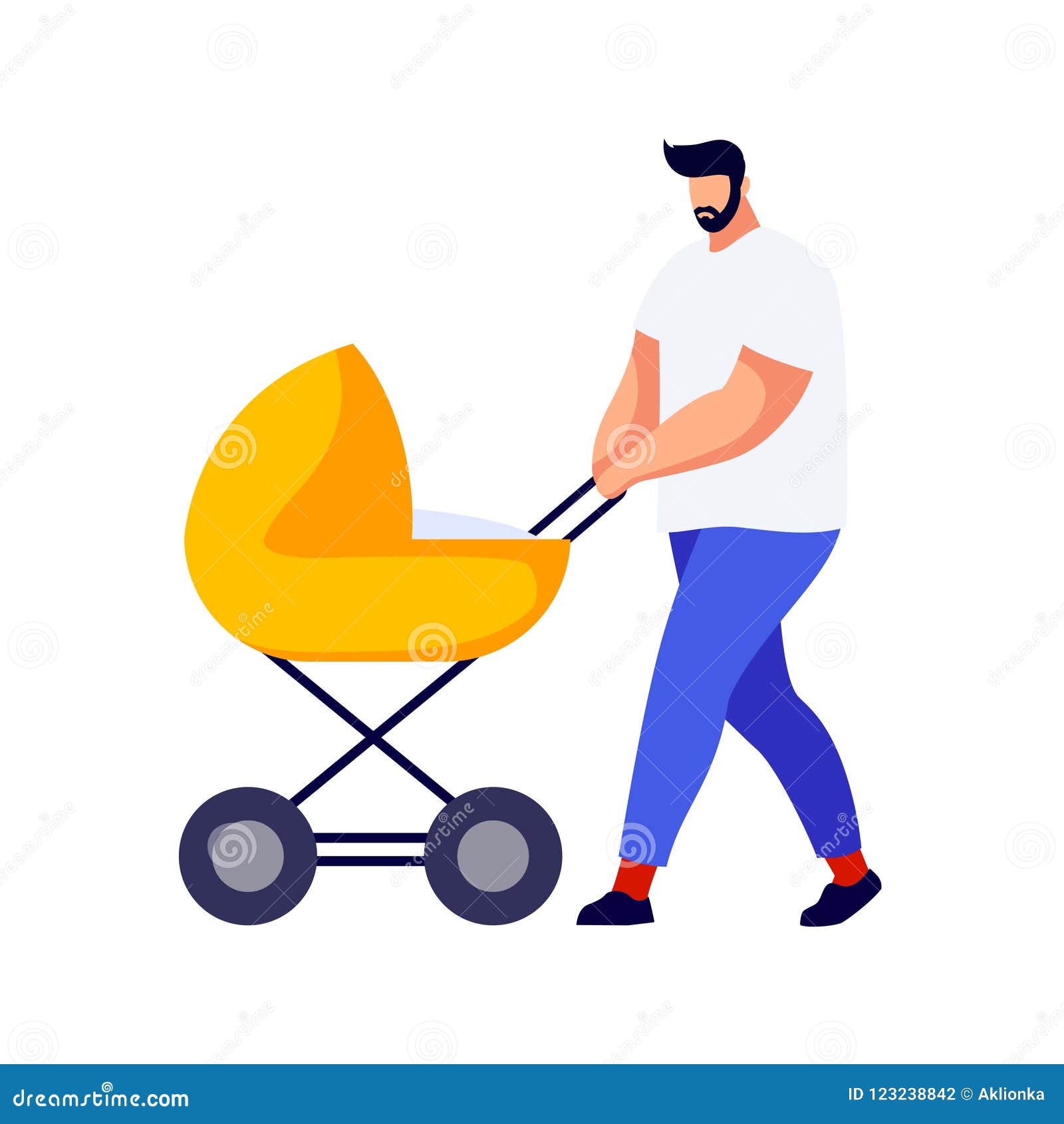 Zoylen Kinderwagen Tasche Medium | Wasserdicht & Leicht Mit 5 Fächern