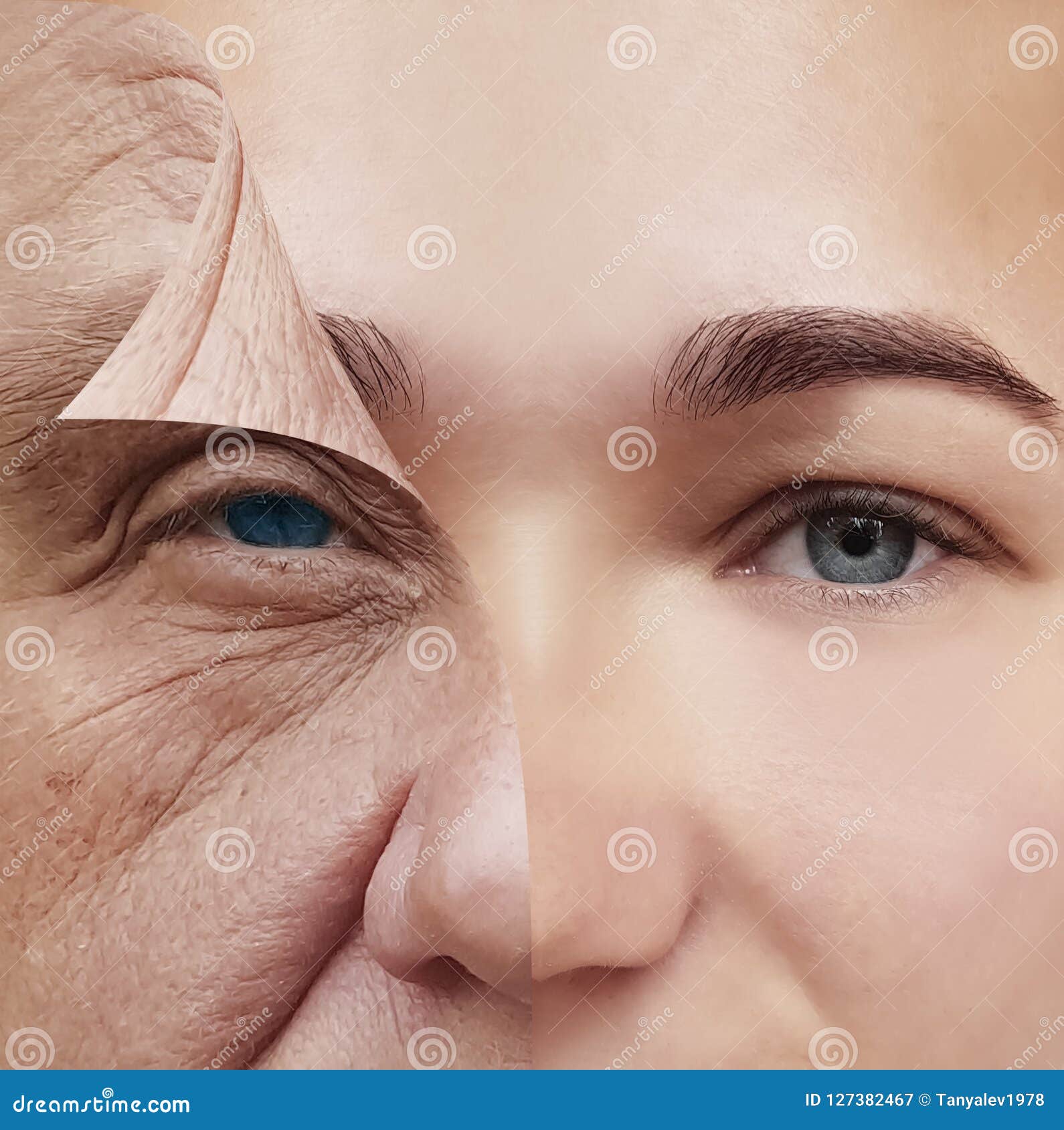 Gesicht älter machen online kostenlos