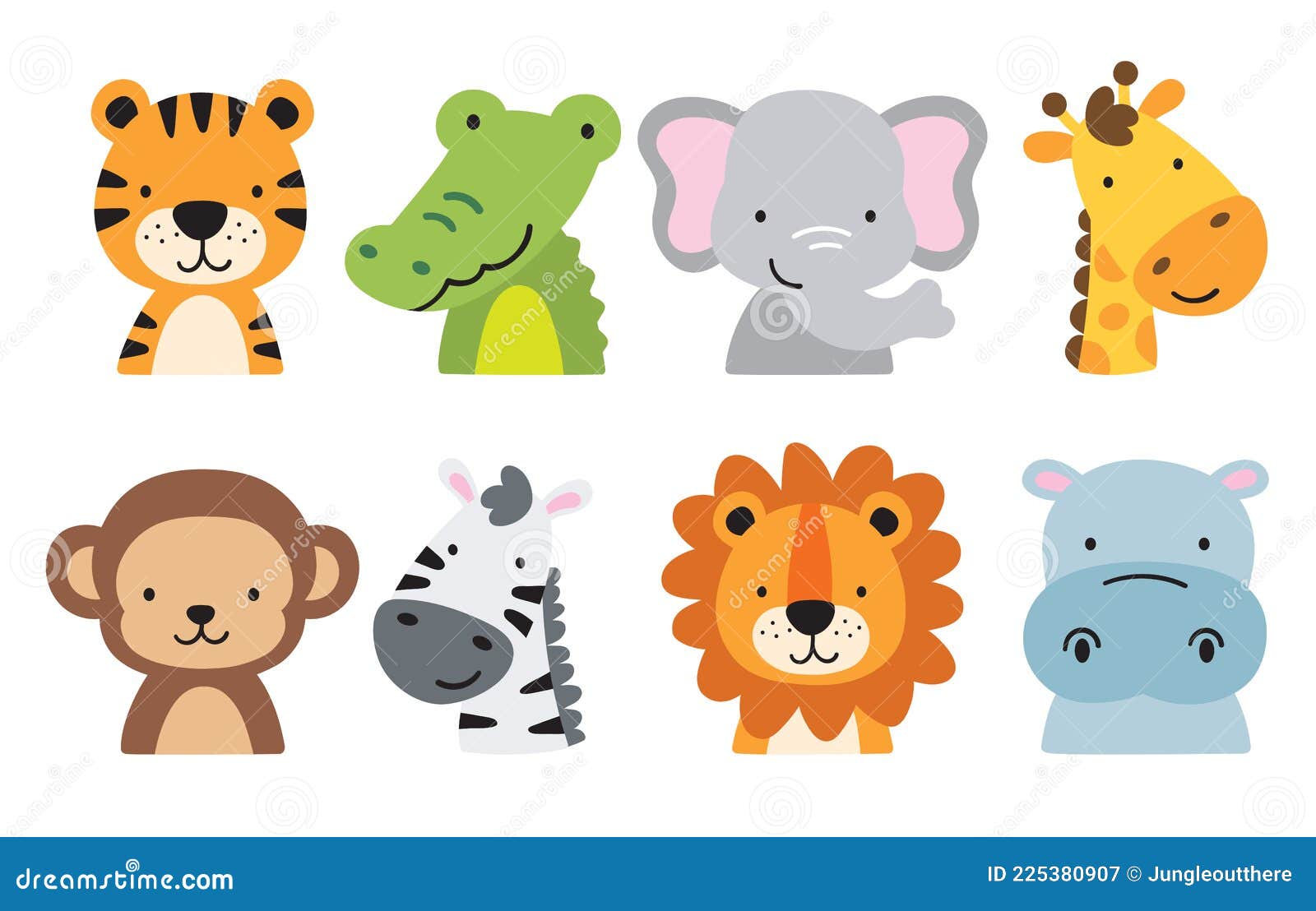 Jungle Animal Faces Stock Illustrations – 848 Jungle Animal Faces Stock Illustrations, Vectors & Clipart - Dreamstime Jungle Animal Faces Stock Illustrations – 848 Jungle Animal Faces Stock Illustrations, Vectors & Clipart - Dreamstime