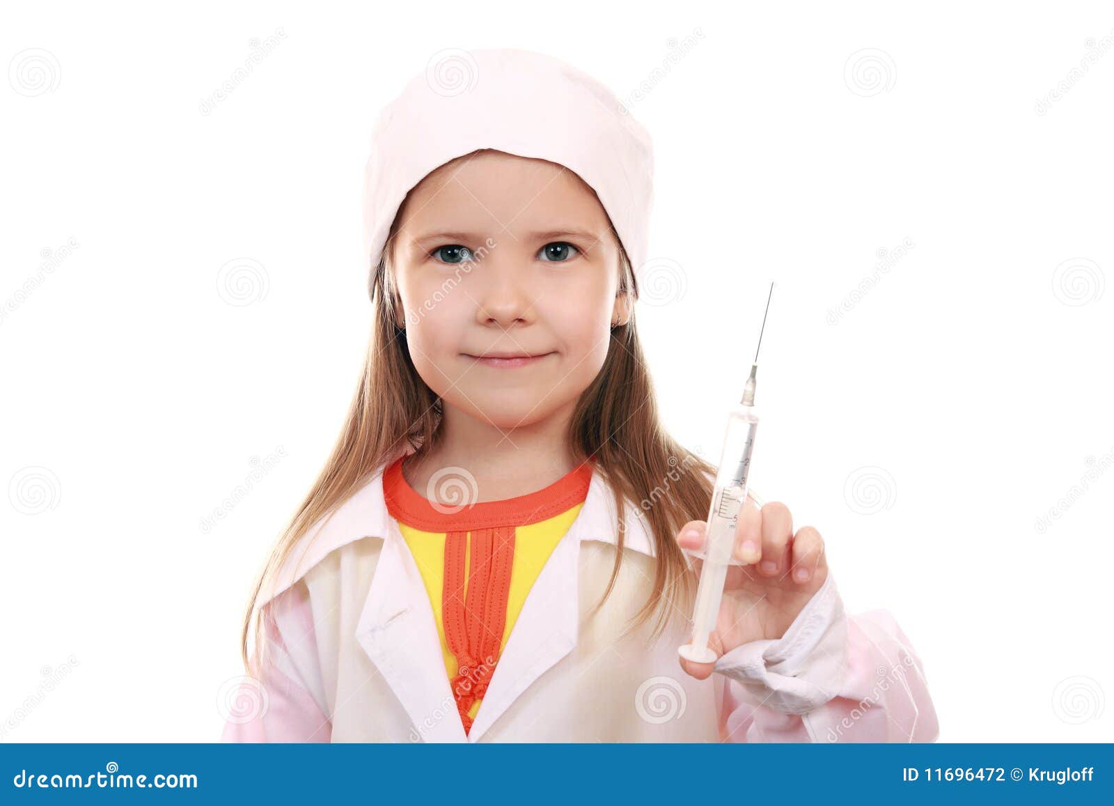 Junior Nurse Stock Photography Image 11696472