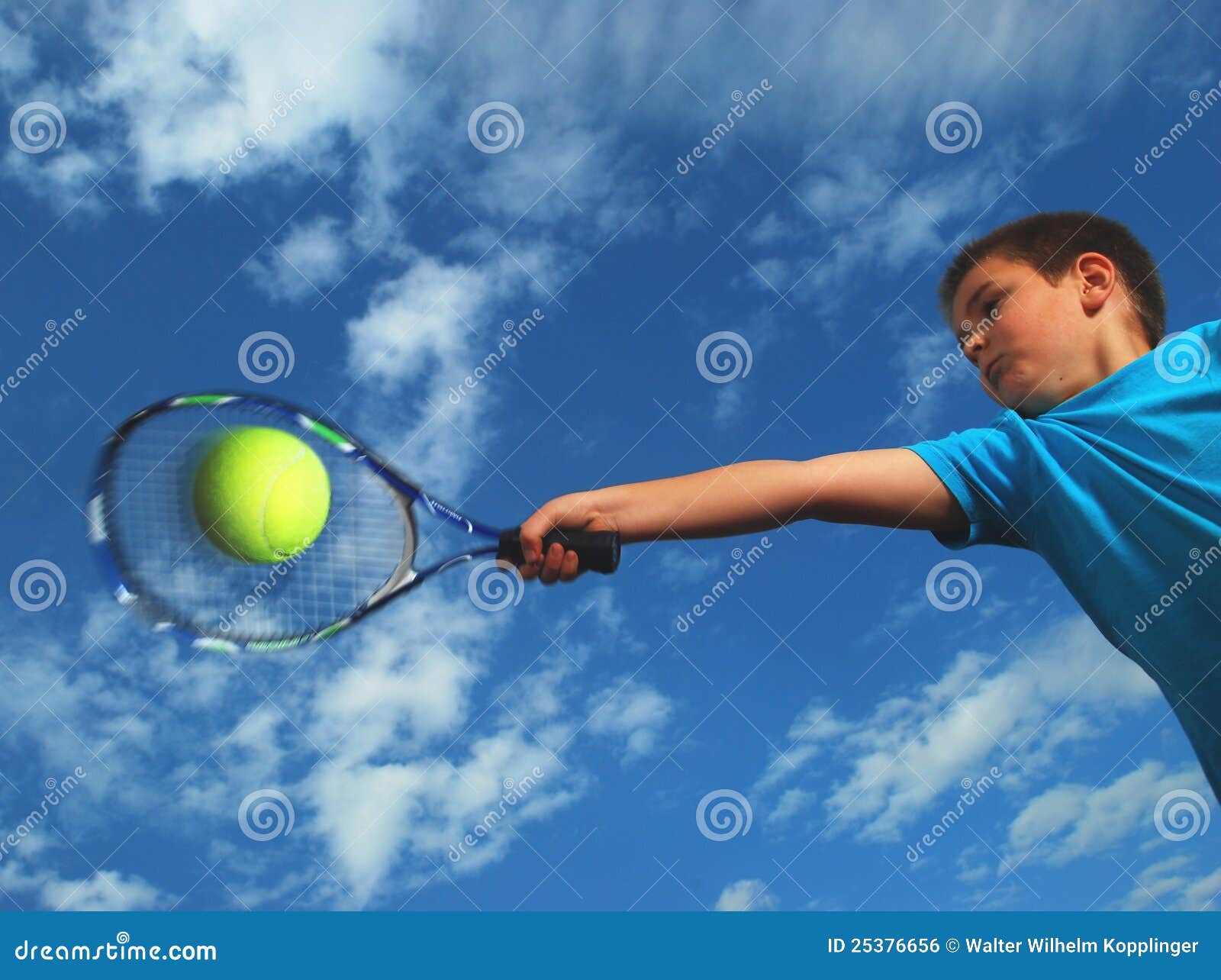 junior tennis