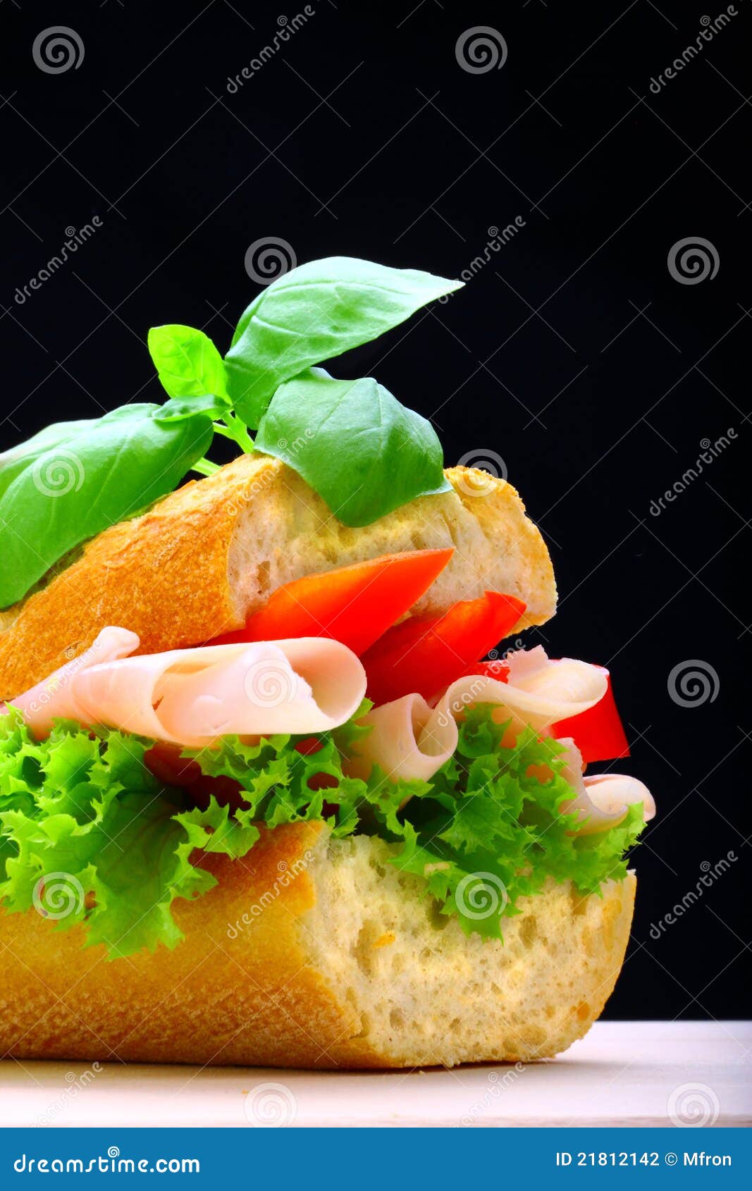 Junk food stock photo. Image of fast, meat, burger, isolated 21812142