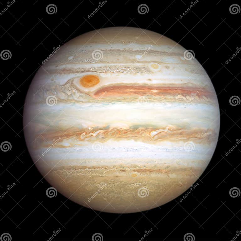 Jupiter visual data 6