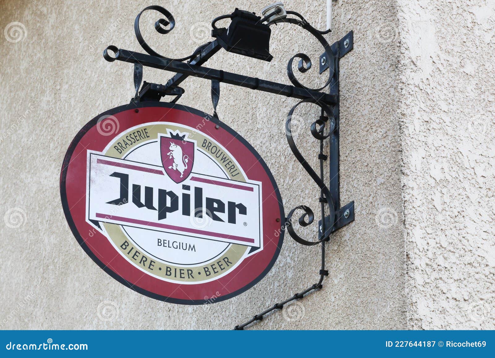 belgian beer logos