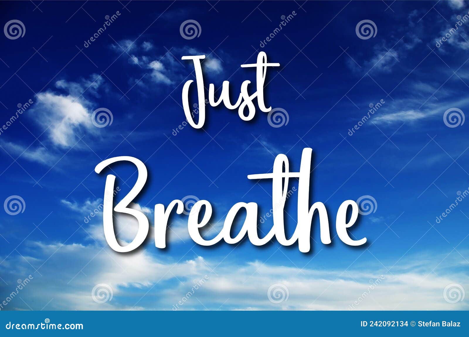 just breathe quotes