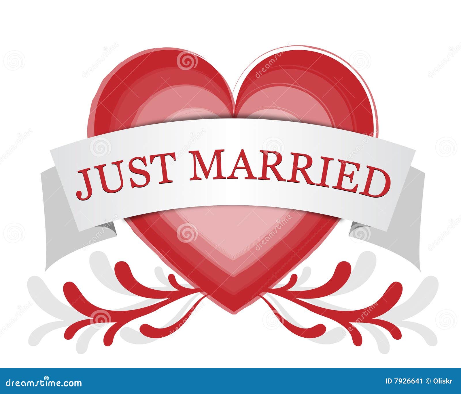 just married clipart - photo #27