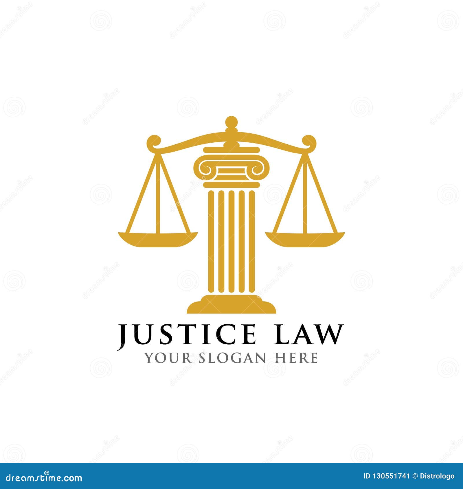 Download Scales Vector Illustration. Attorney Logo Vector Design ...