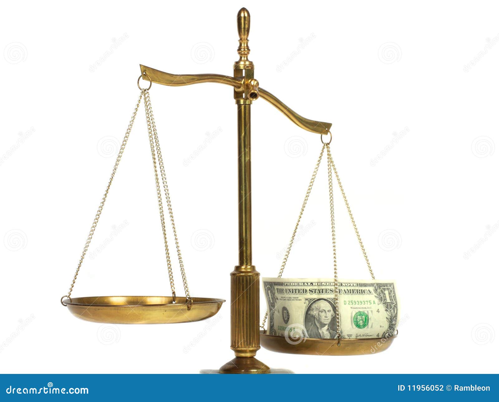 Justice and money stock photo. Image of authority, symbolic 11956052