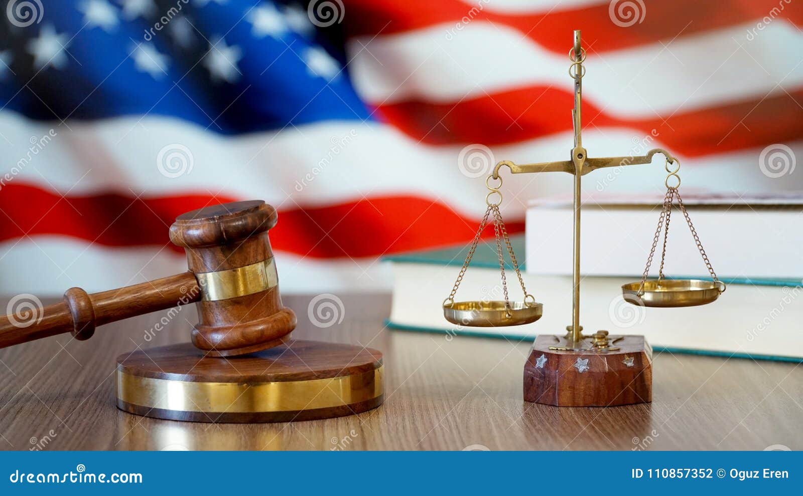 justice for united states laws in american court