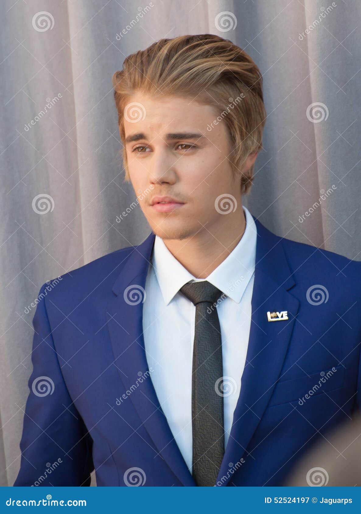 Justin Bieber editorial photography. Image of musician - 52524197