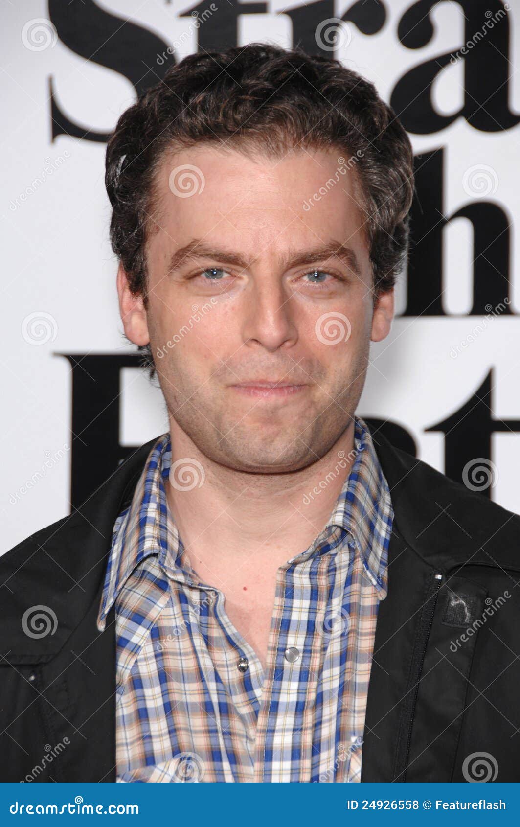 Justin Kirk redactionele stock foto. Image of vreemdeling - 24926558