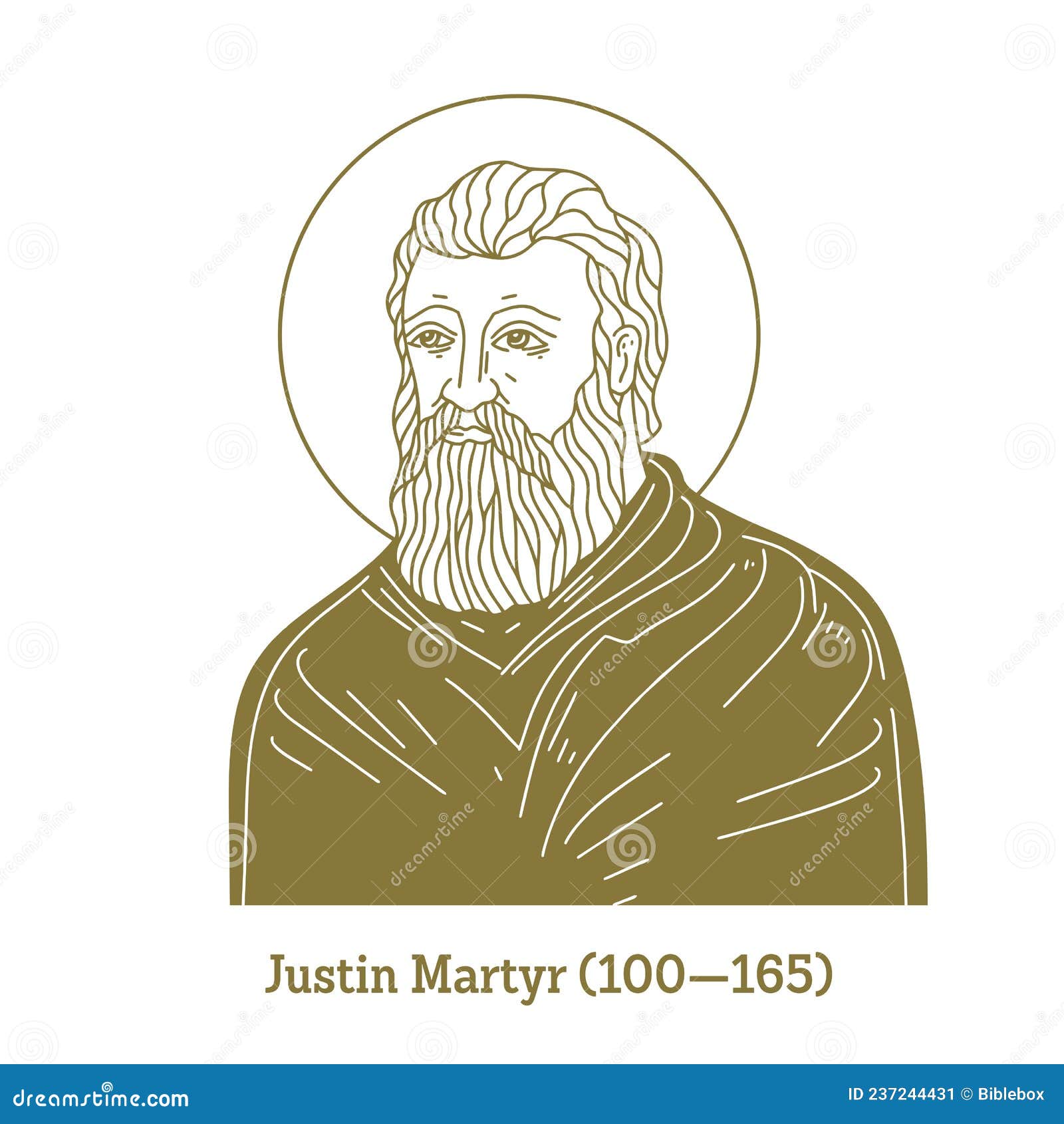 justin martyr 100-165 was an early christian apologist and philosopher