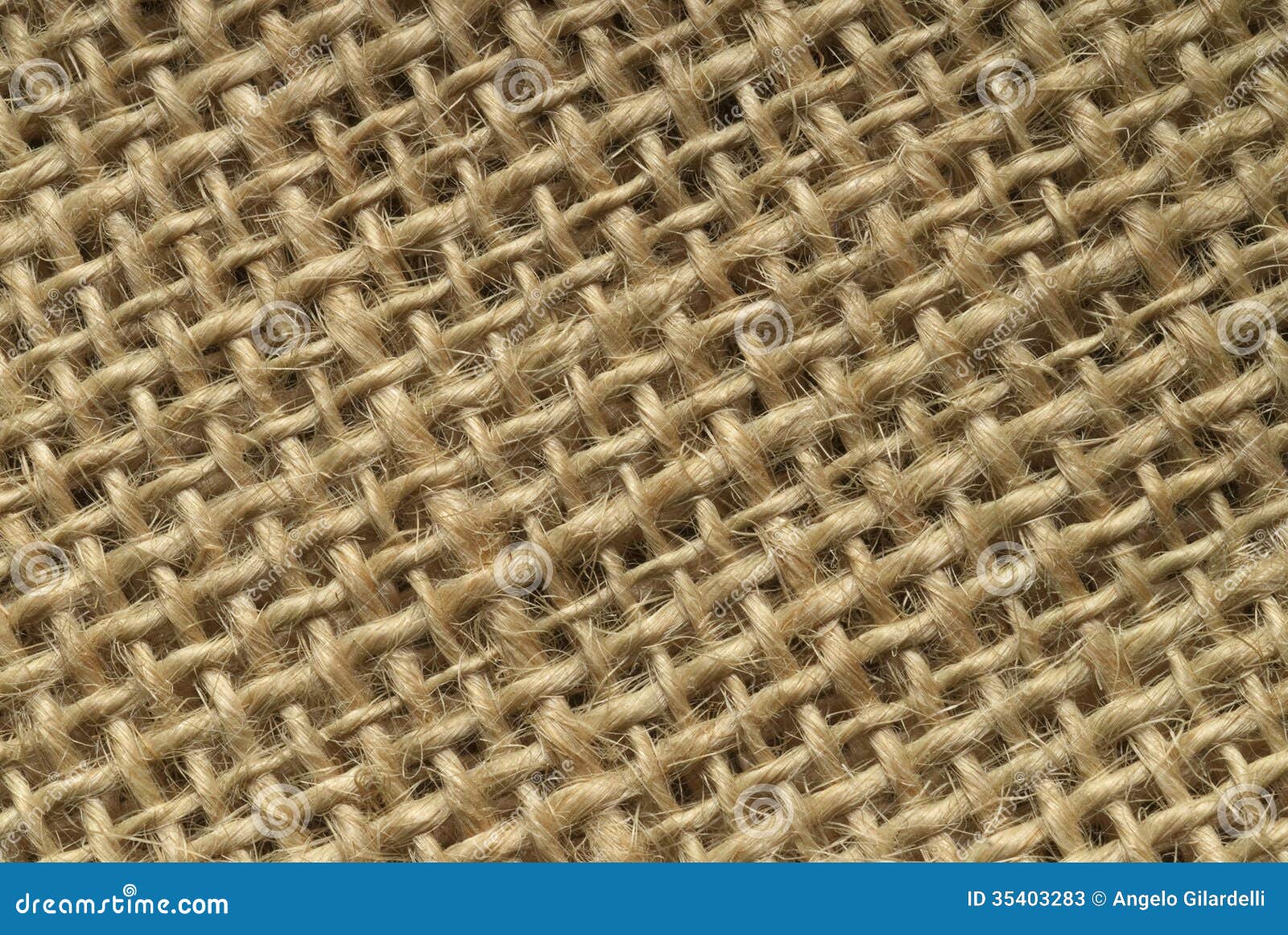 Juta close up stock image. Image of juta, macro, beige 35403283