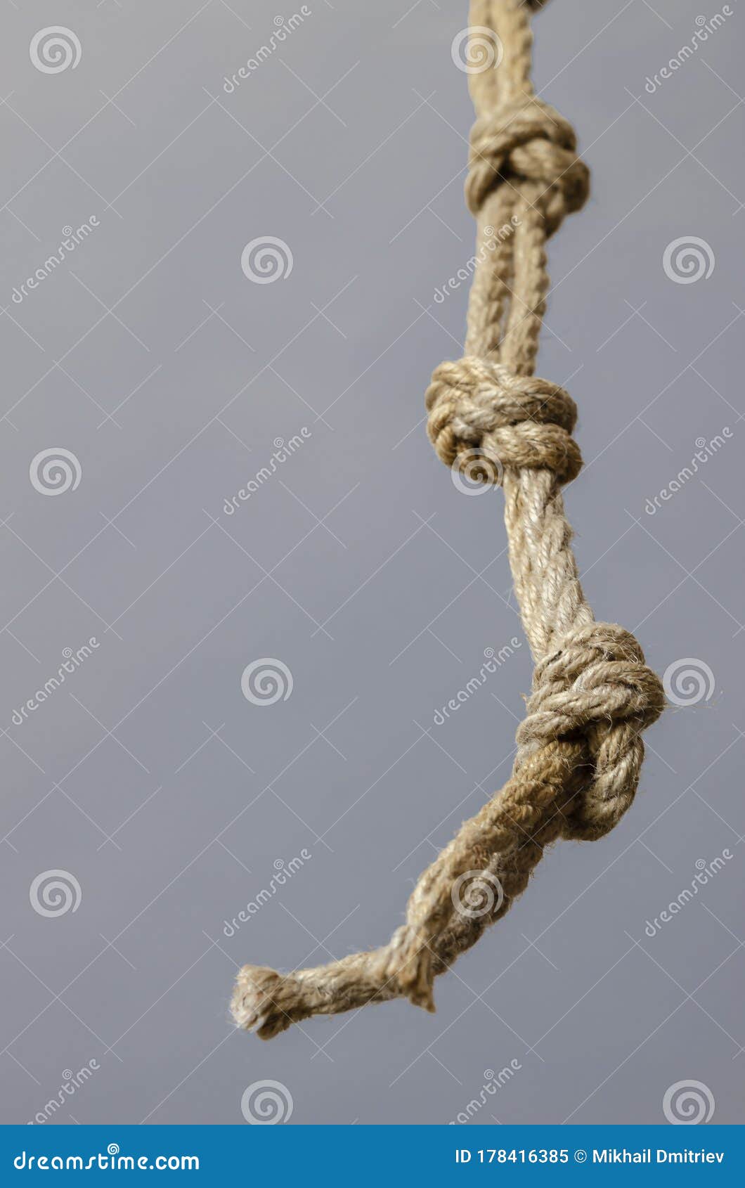 hanging knot