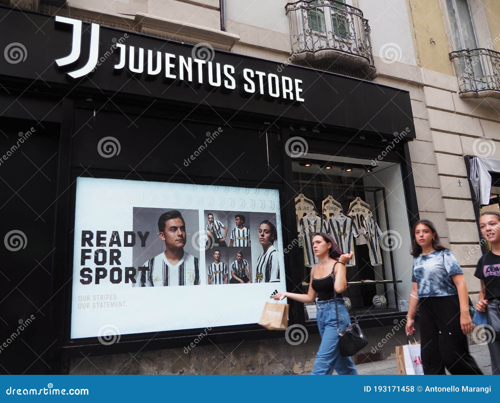 juventus store london