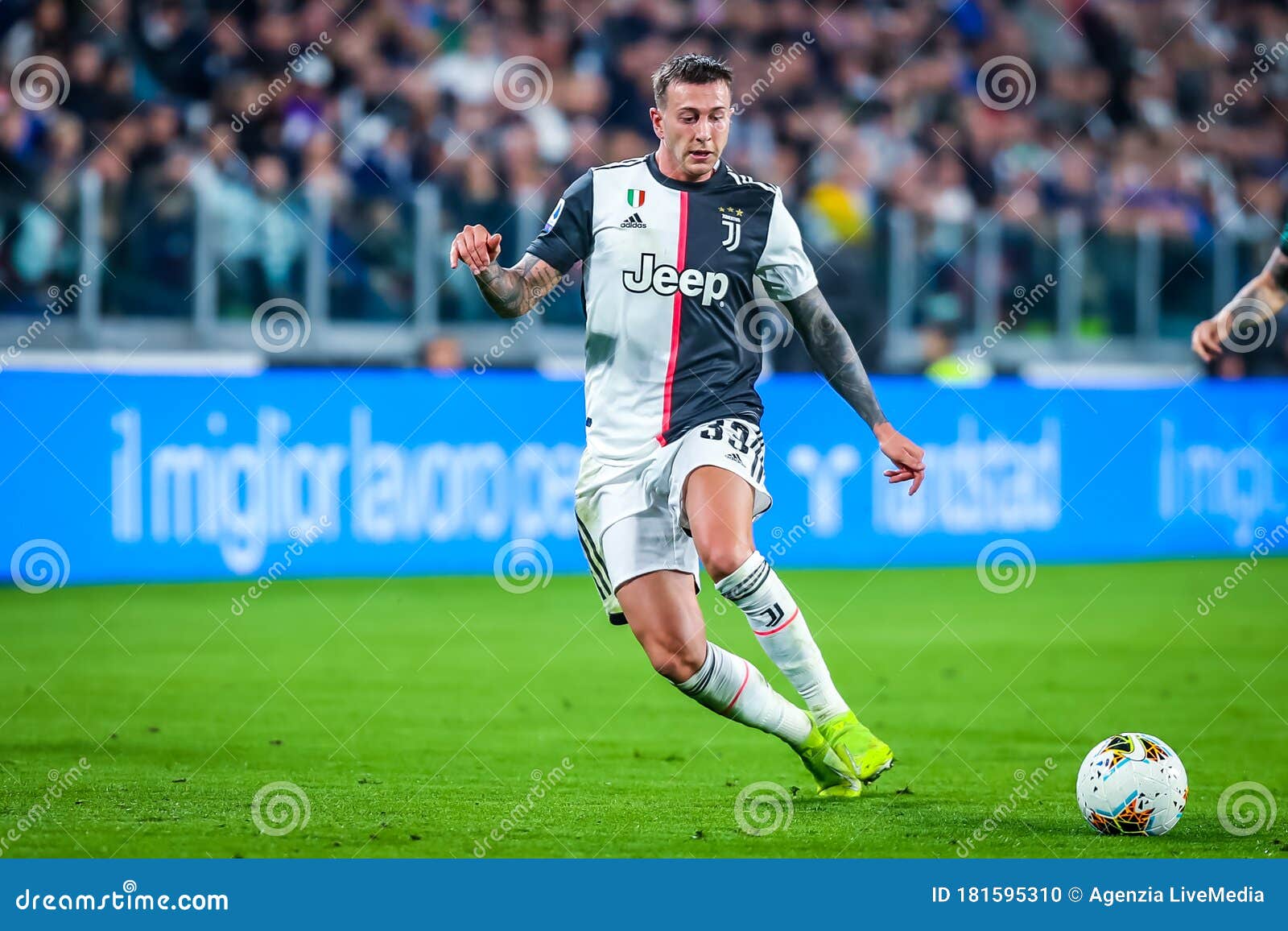 Juventus FC Italian Soccer Serie A Season 2019/20 Editorial Image - Image of highest, fabrizio ...